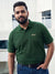 Forest Green Men's PurEase Core Polo
