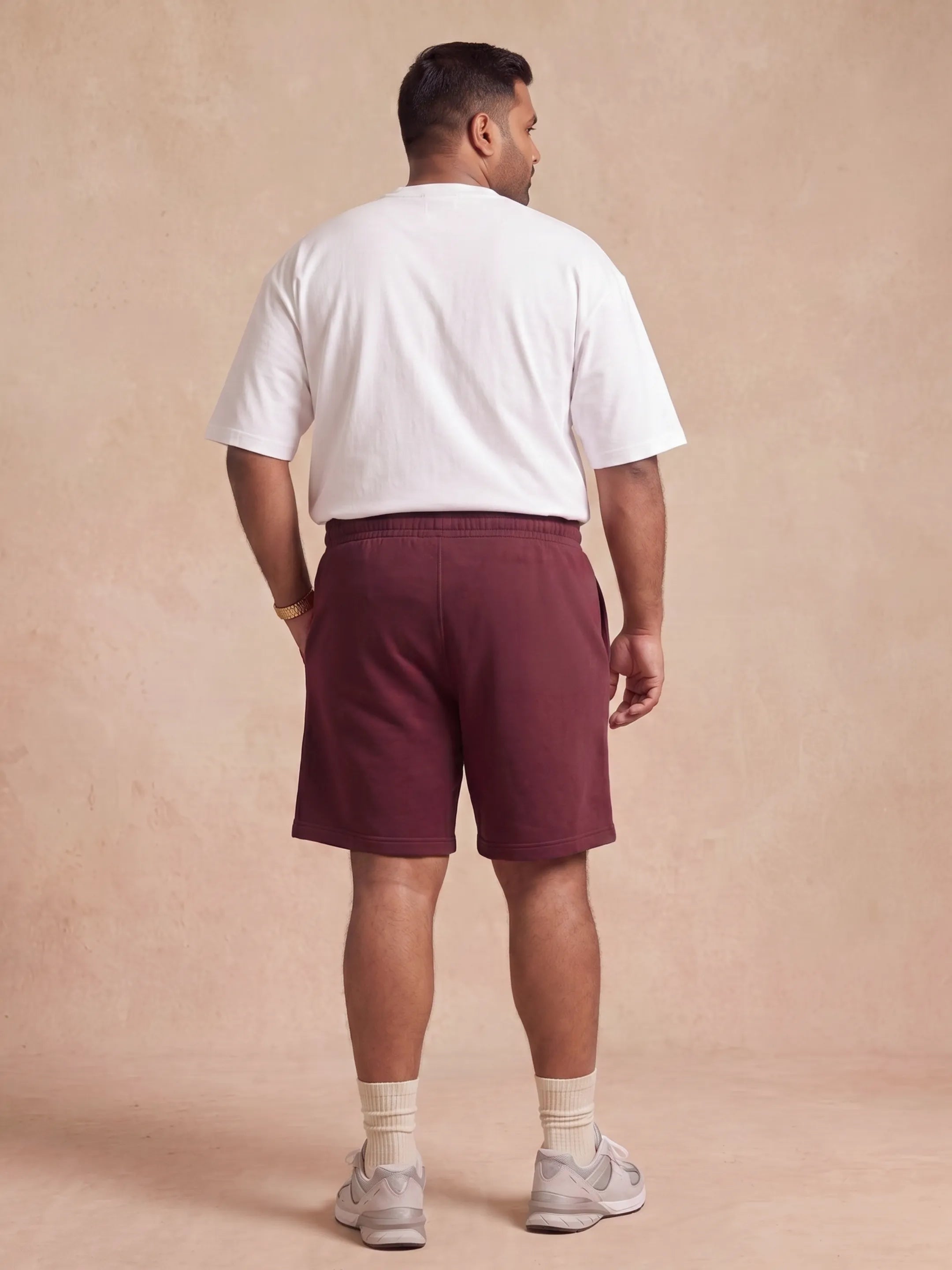 Just Relax Cotton Mens Shorts