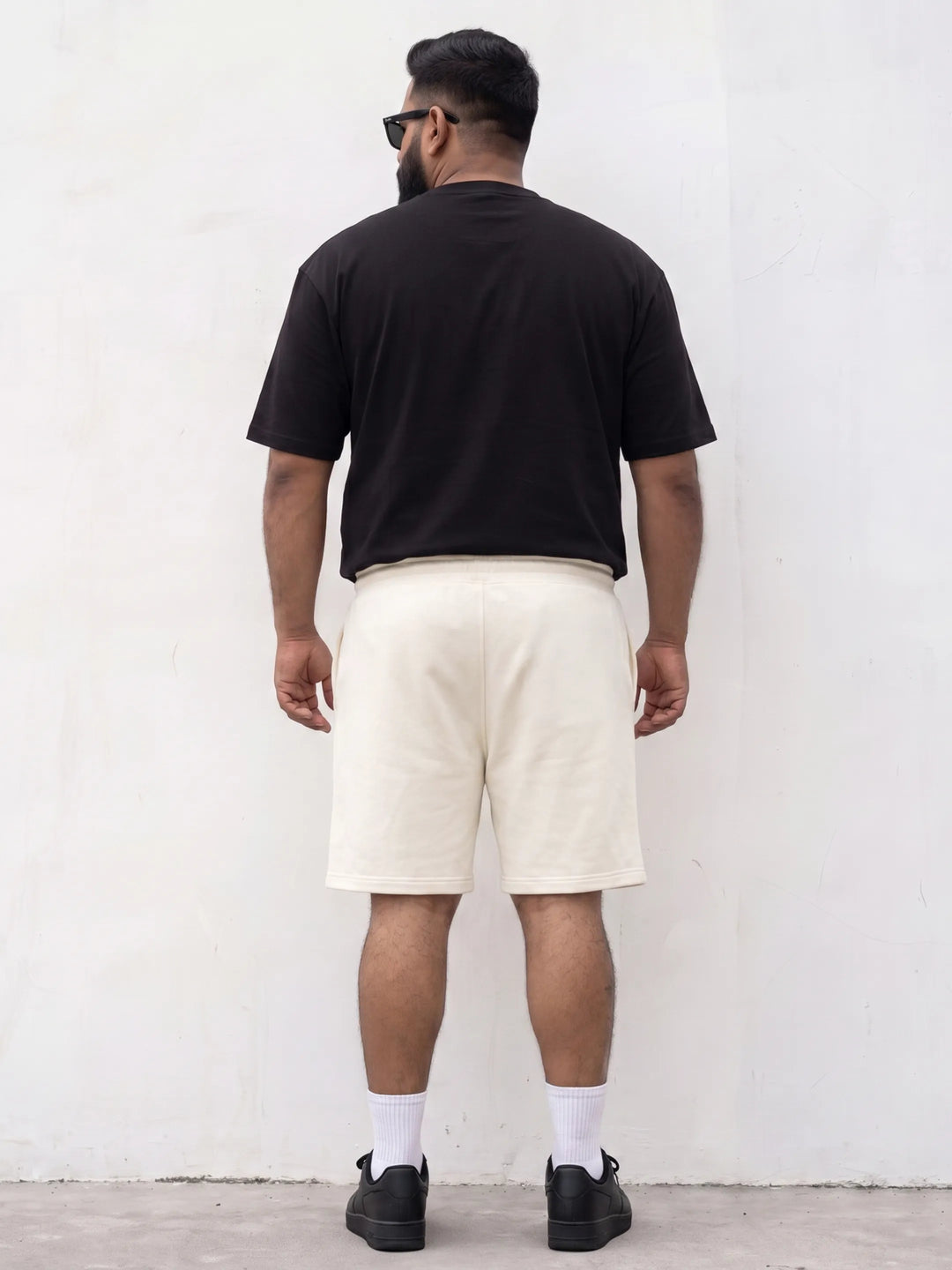 44 Racing Cotton Mens Shorts