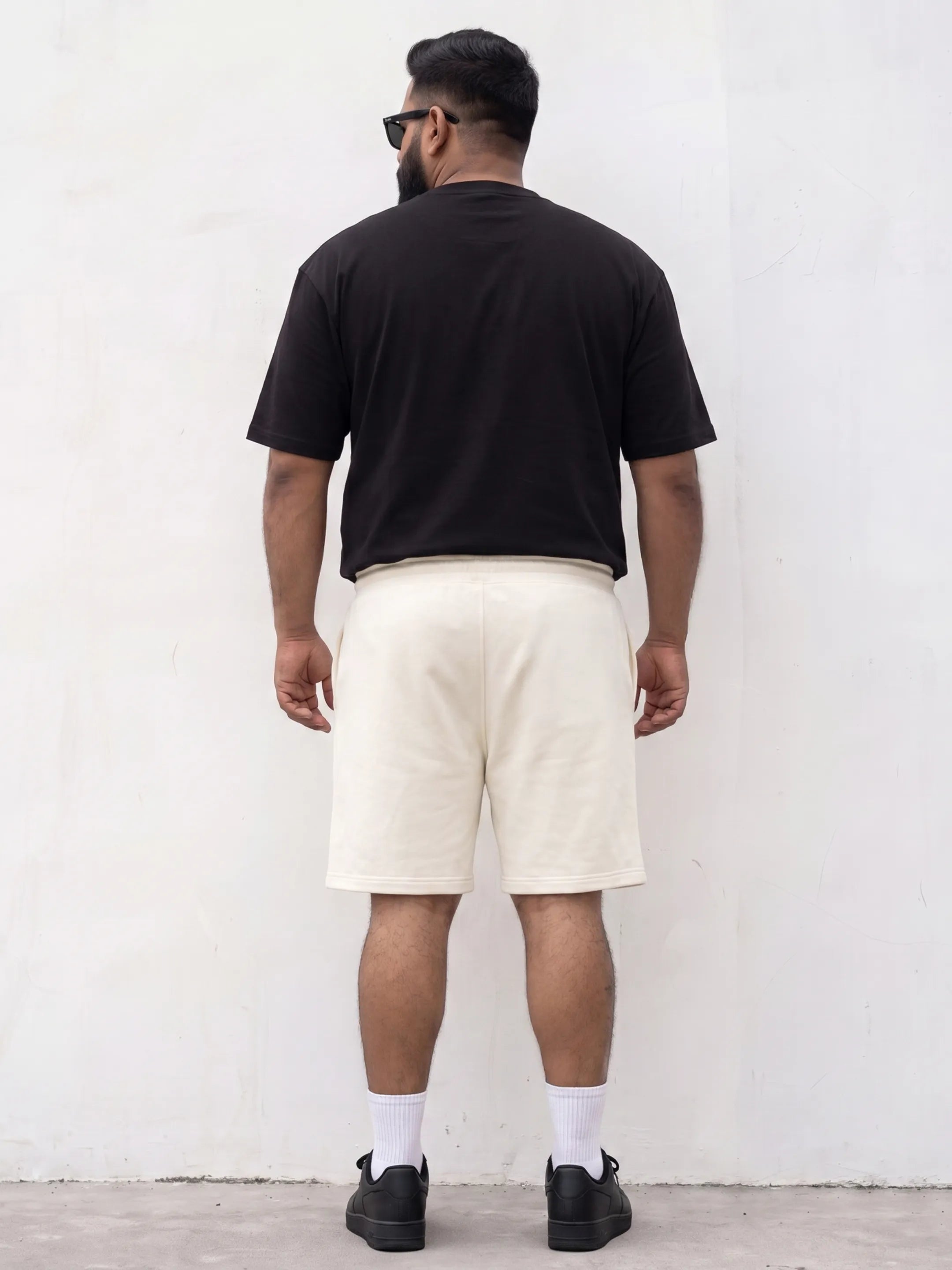 44 Racing Cotton Mens Shorts