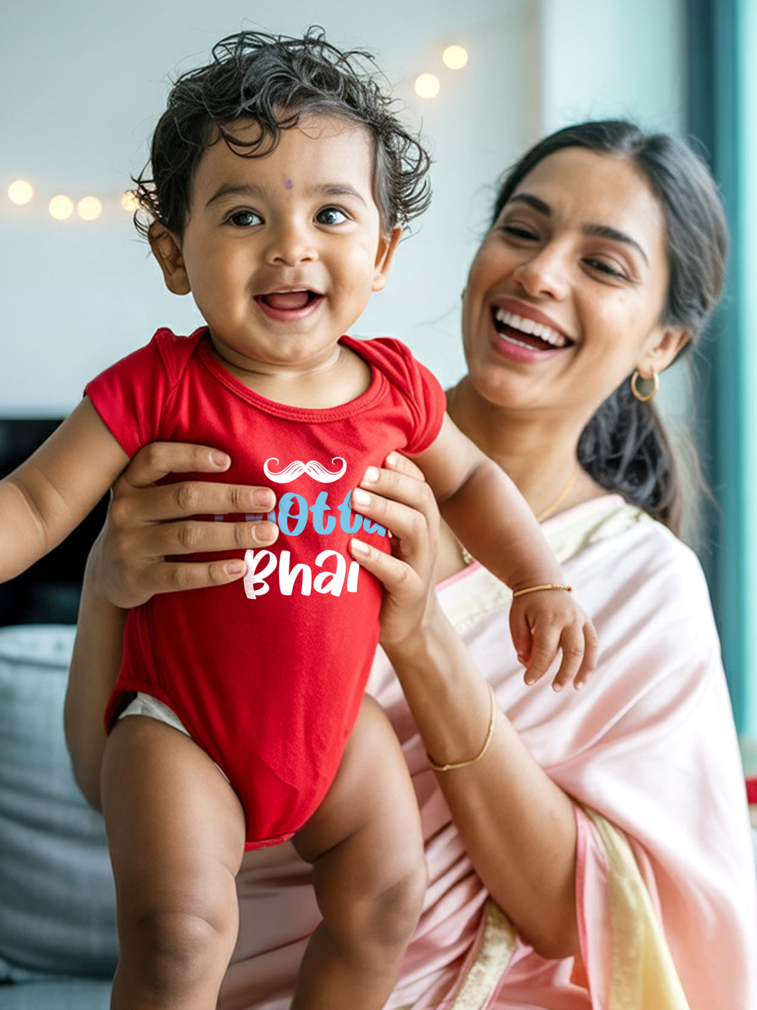 Chotta Bhai Baby Romper | Onesies
