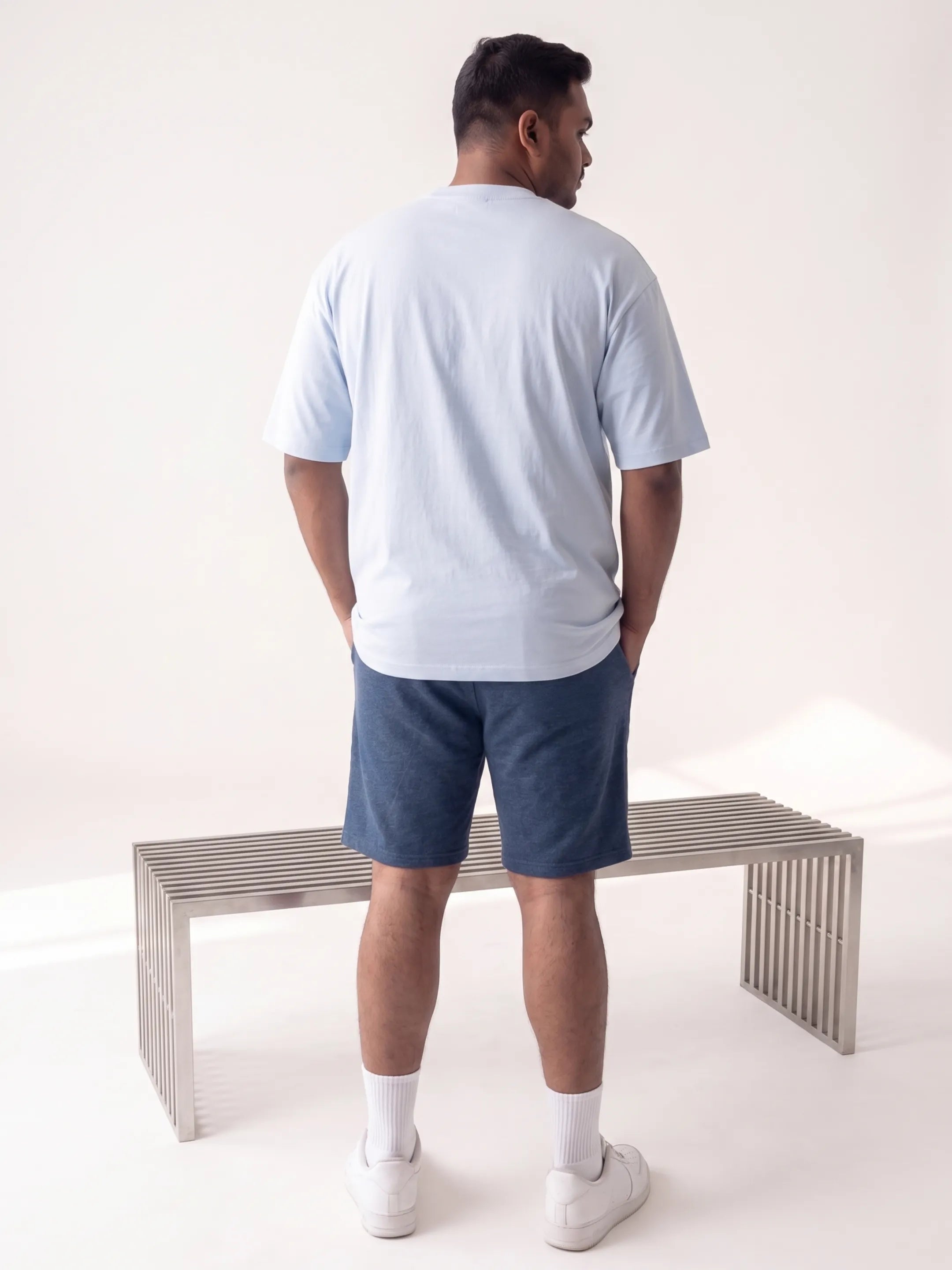23 New York Cotton Mens Shorts
