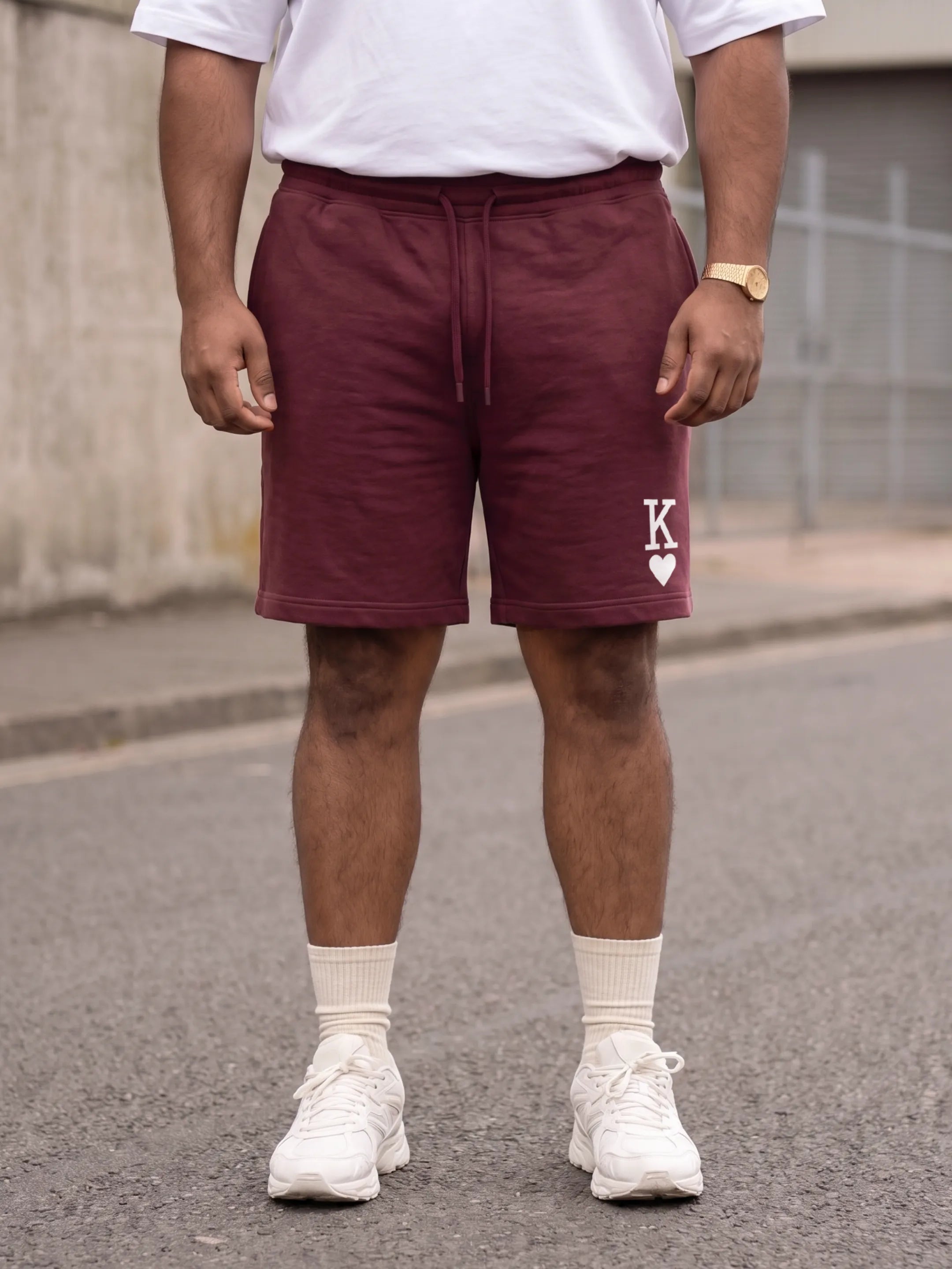 King Cotton Mens Shorts
