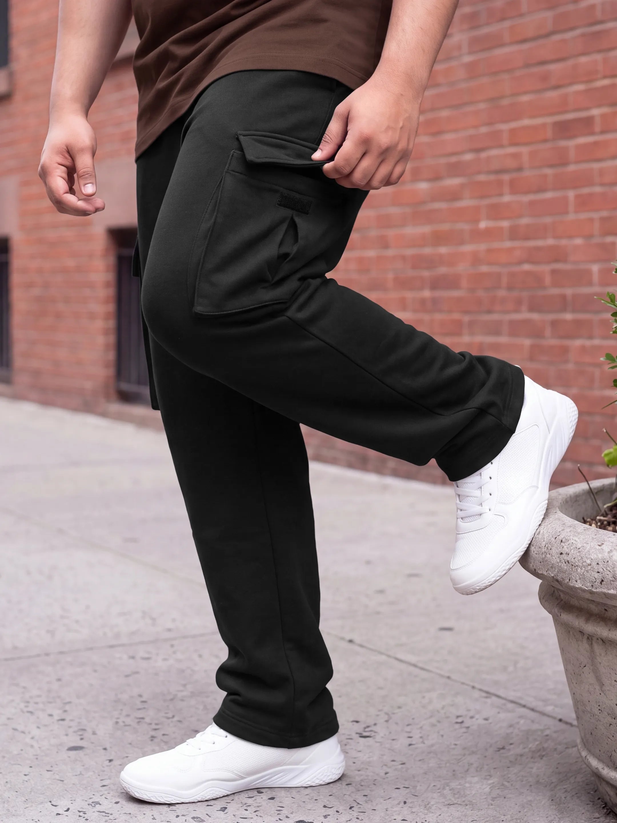 Offline Cotton Men's 240 GSM AirEase Co-ord