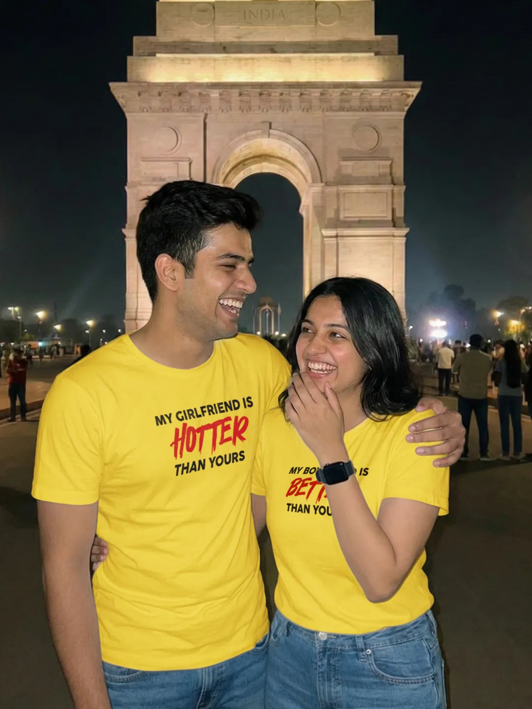 Better Than - Hotter Than