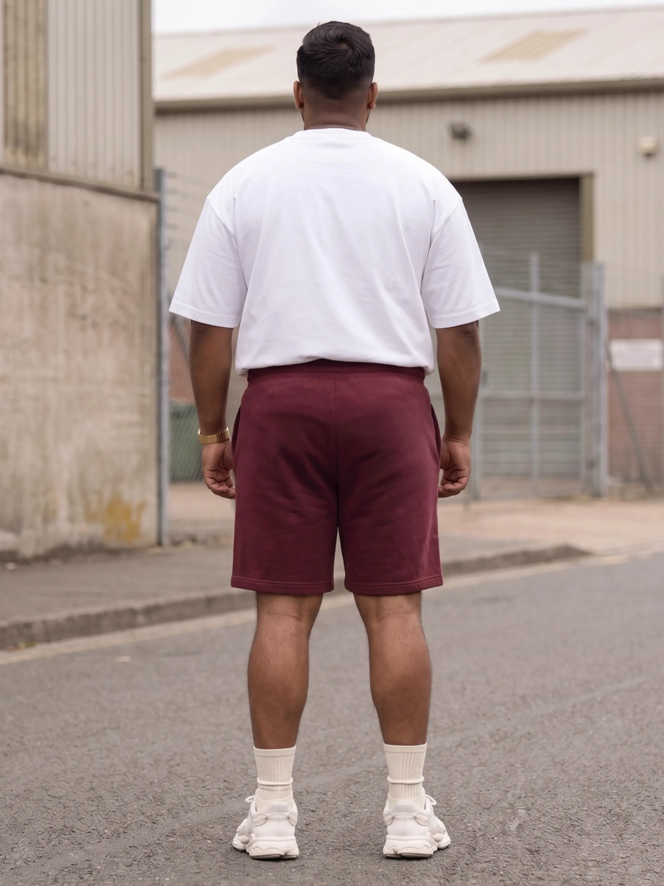 King Cotton Mens Shorts