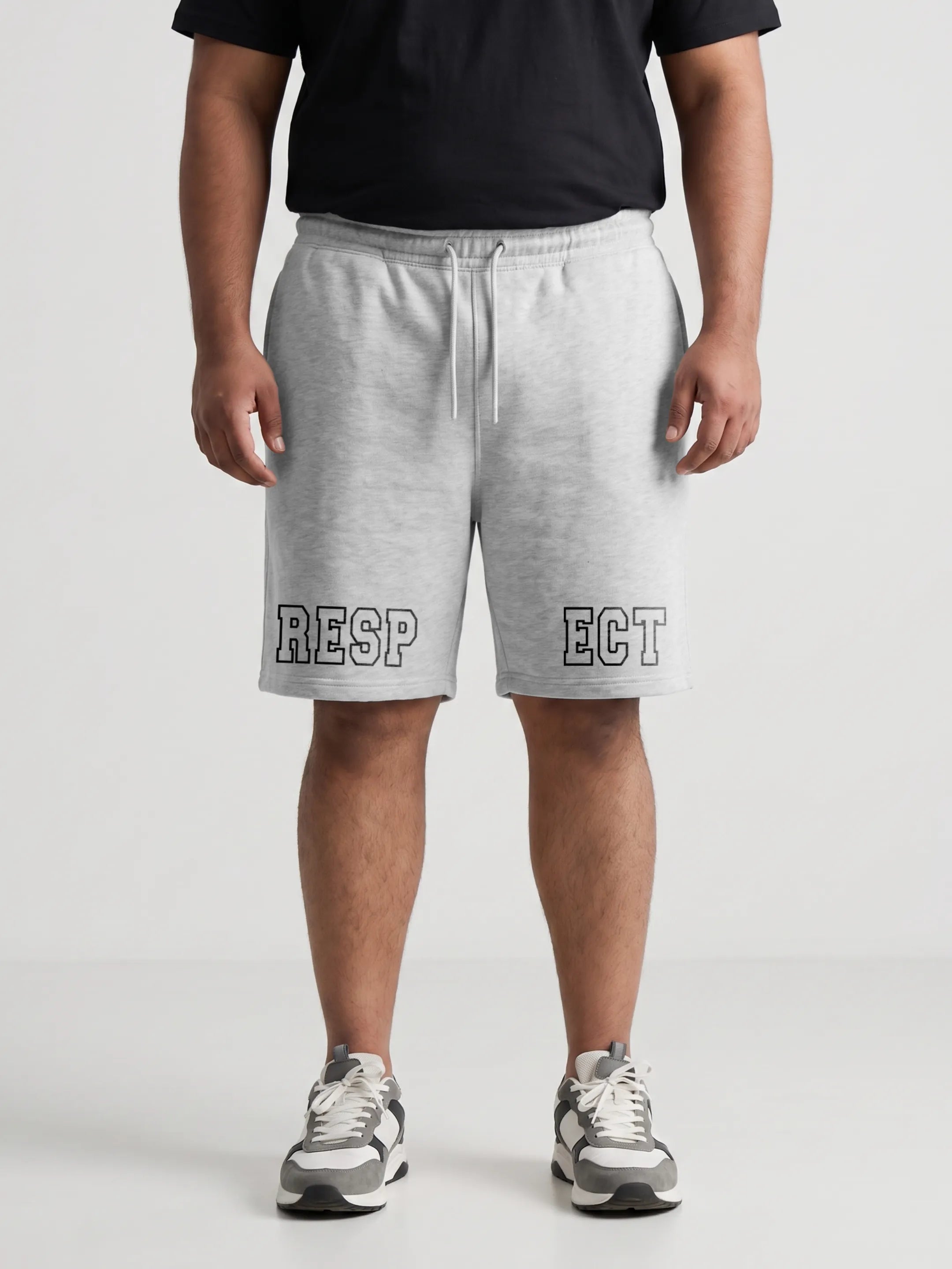 Respect Cotton Mens Shorts