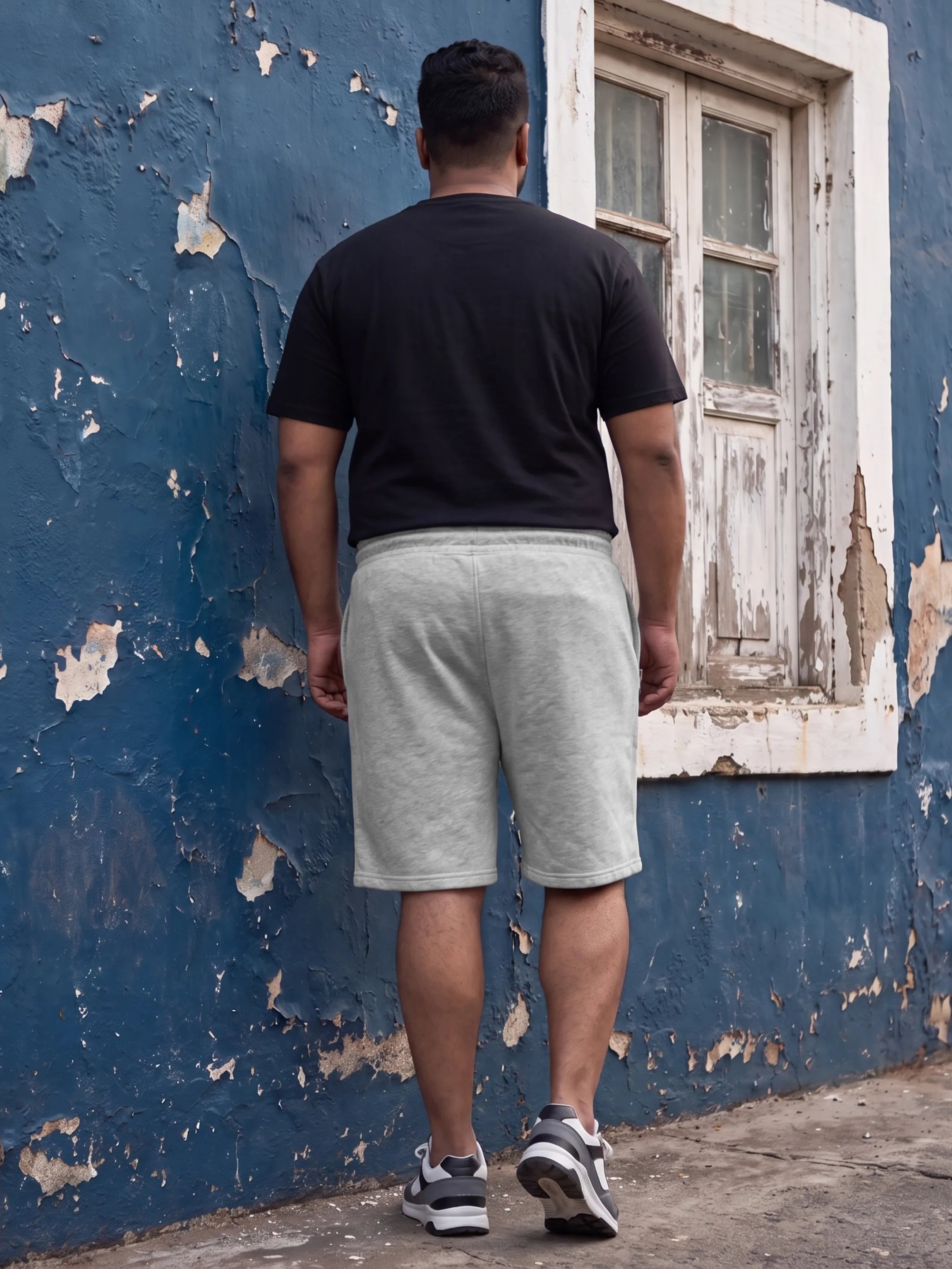 Respect Cotton Mens Shorts