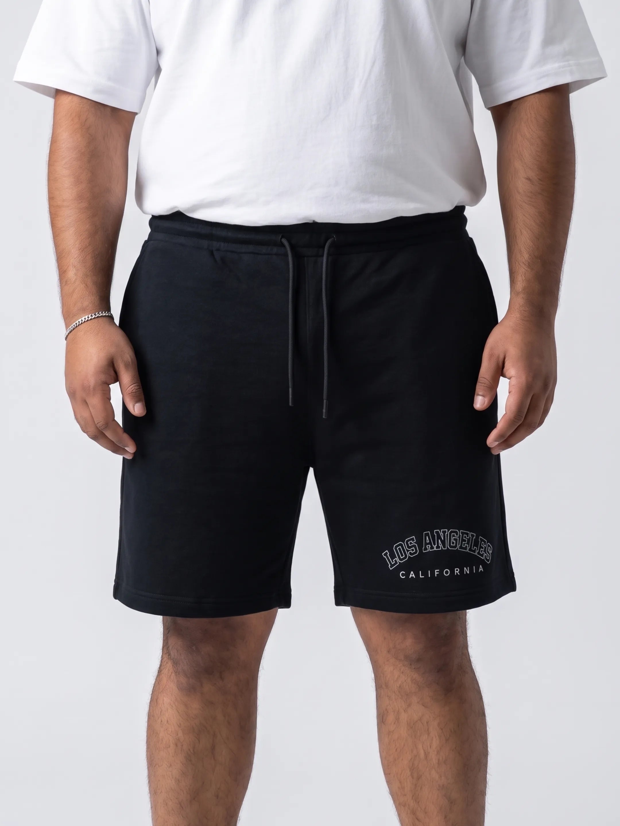 Los Angeles Cotton Mens Shorts