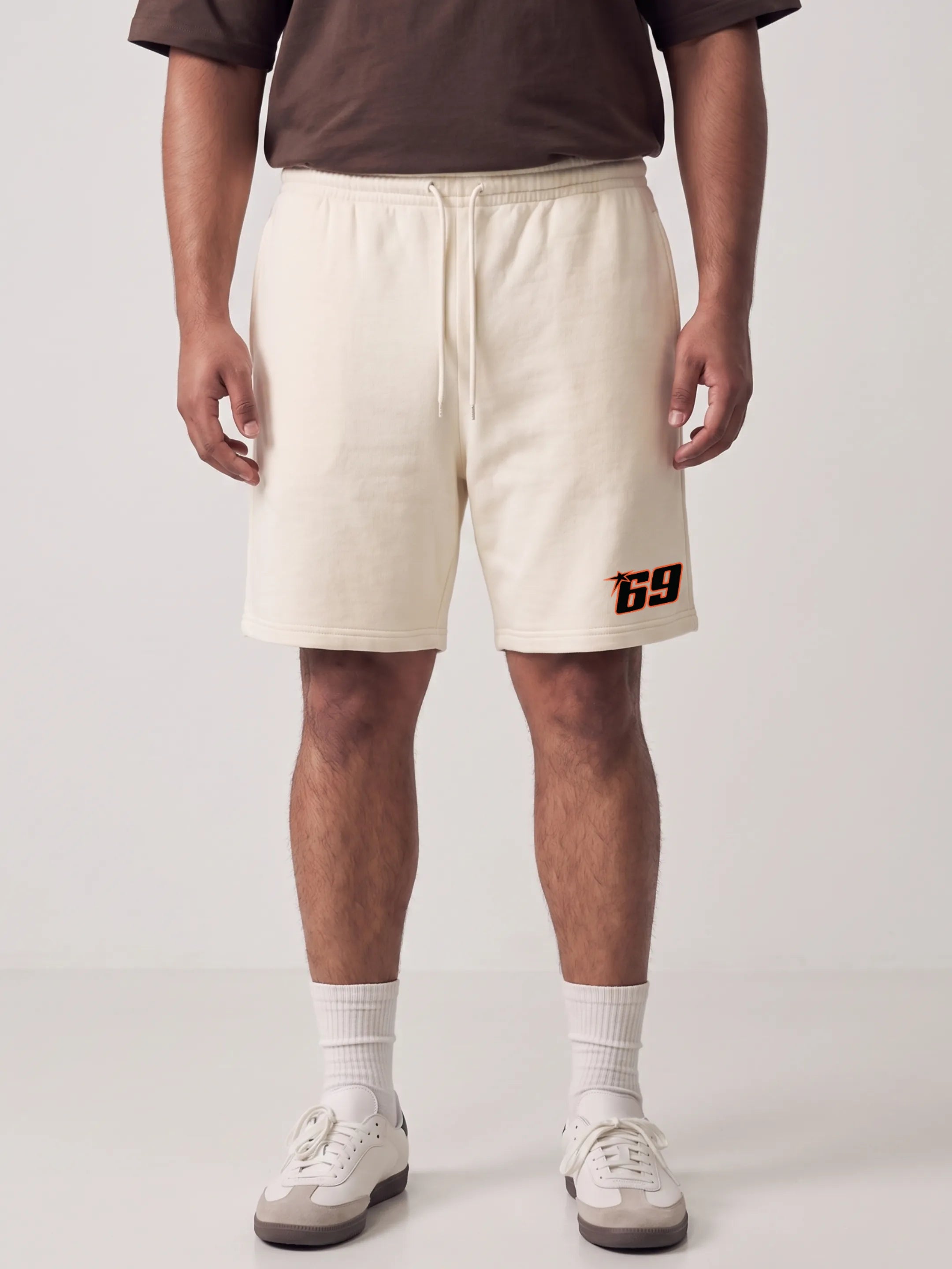 69 Cotton Mens Shorts
