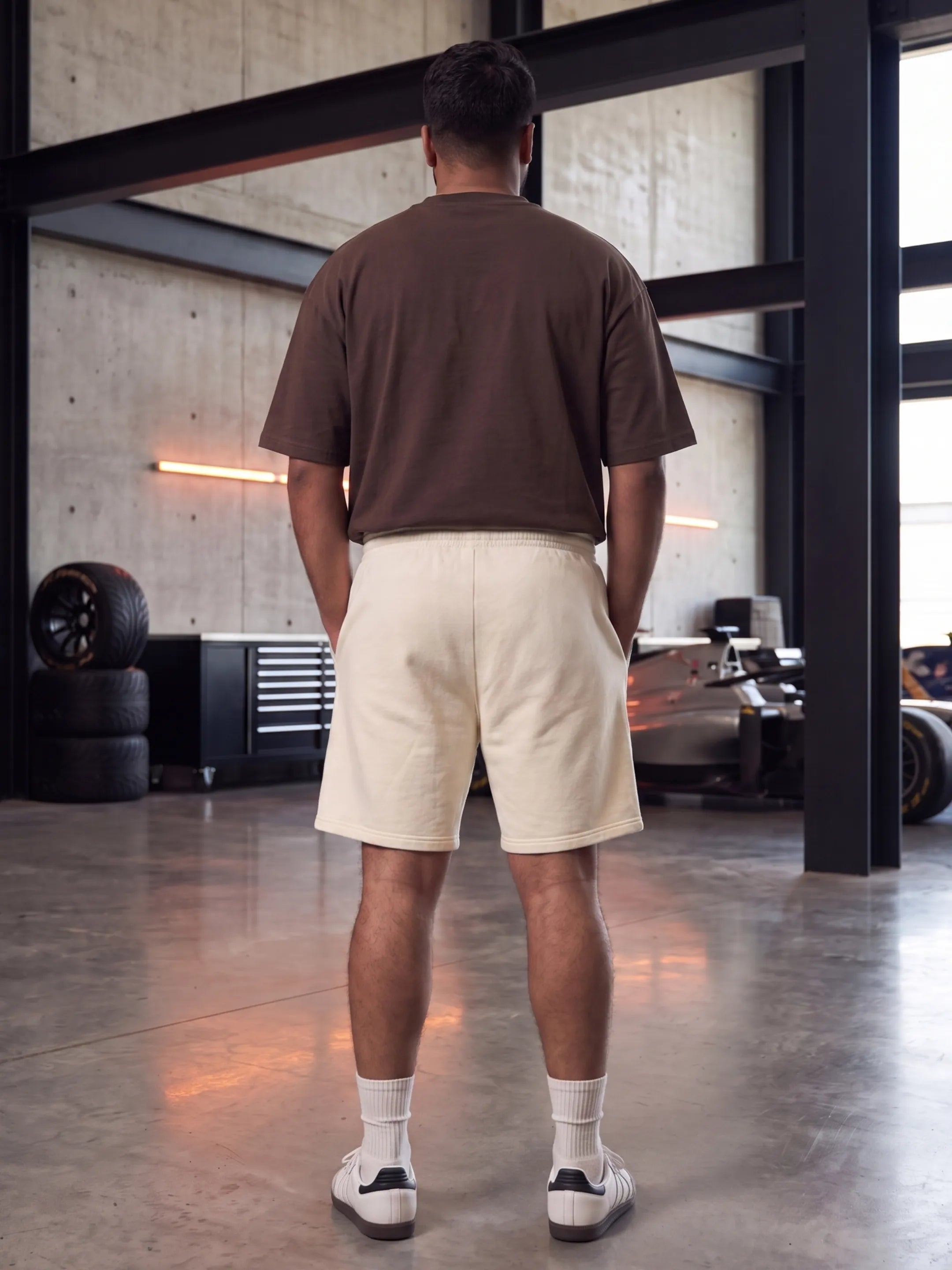 69 Cotton Mens Shorts