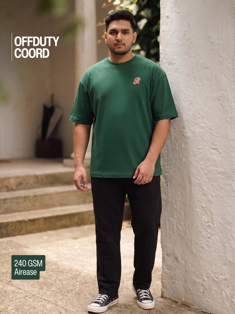 Ready Cotton Men's 240 GSM AirEase Co-ord