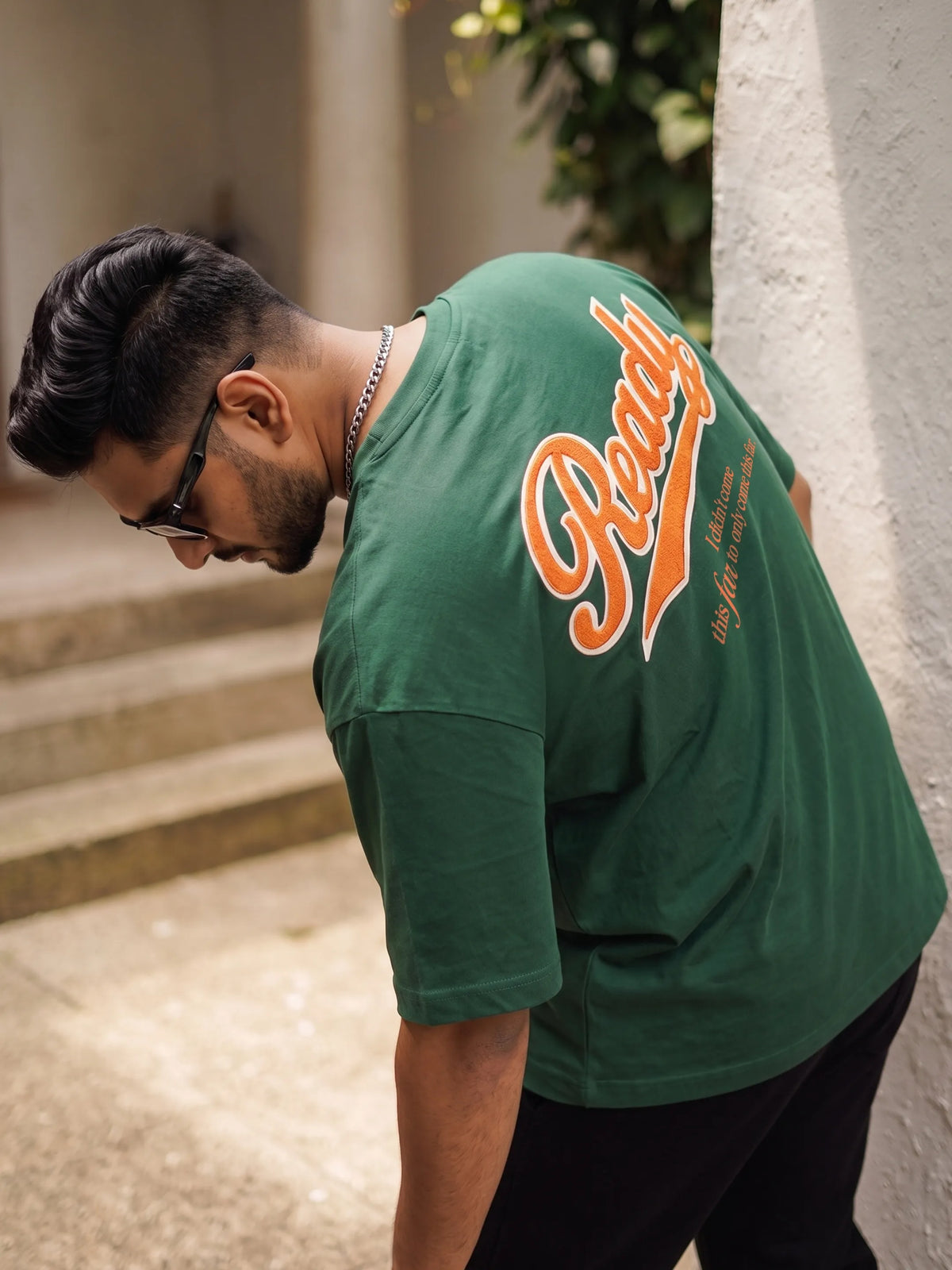 Ready Cotton Men's 240 GSM AirEase Co-ord