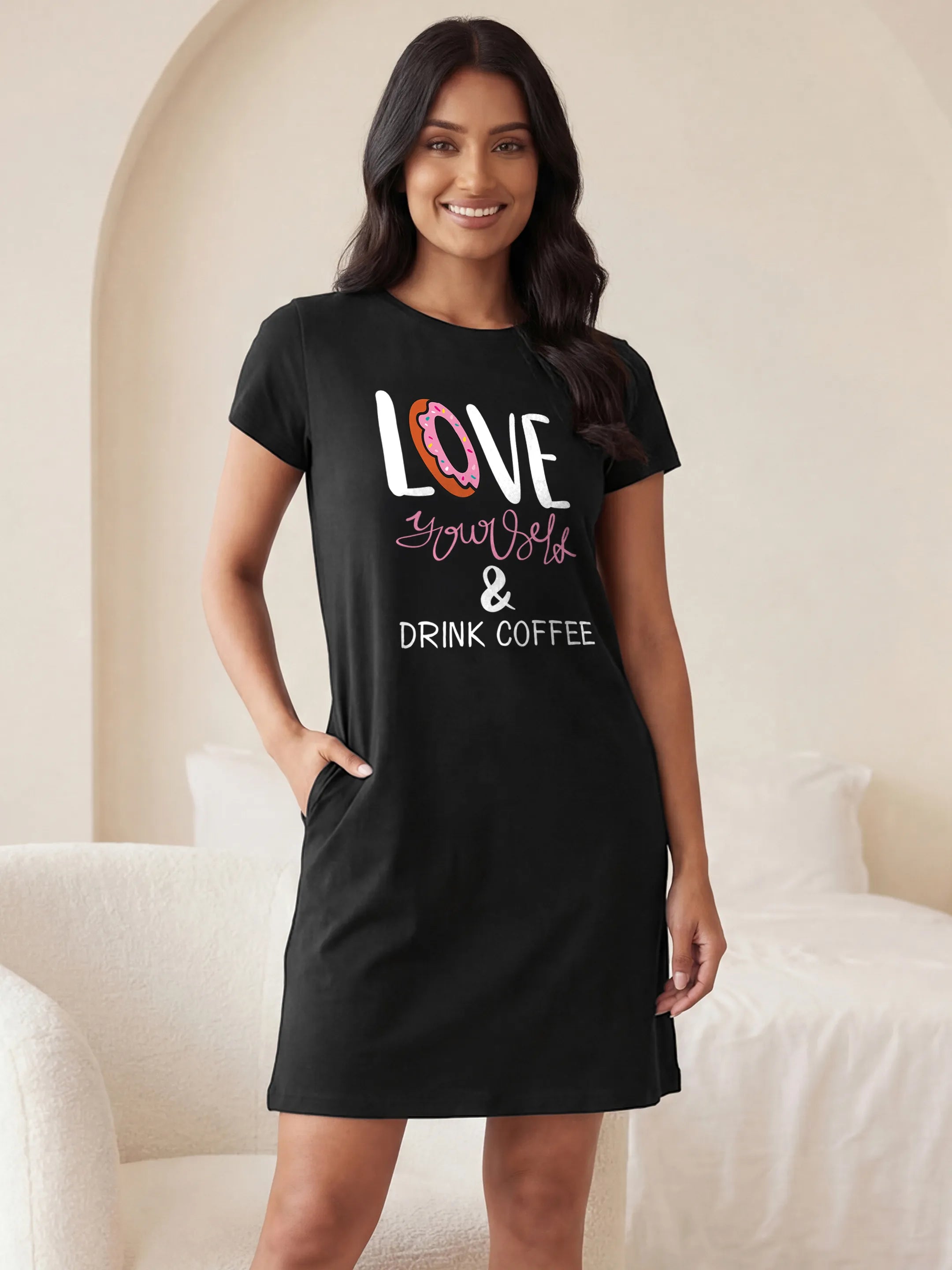 Love Your Self & Drink Coffee