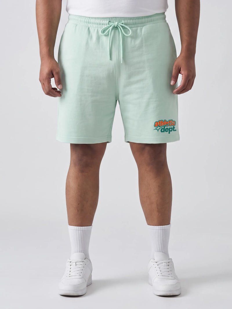 Athletic Dept Cotton Mens Shorts