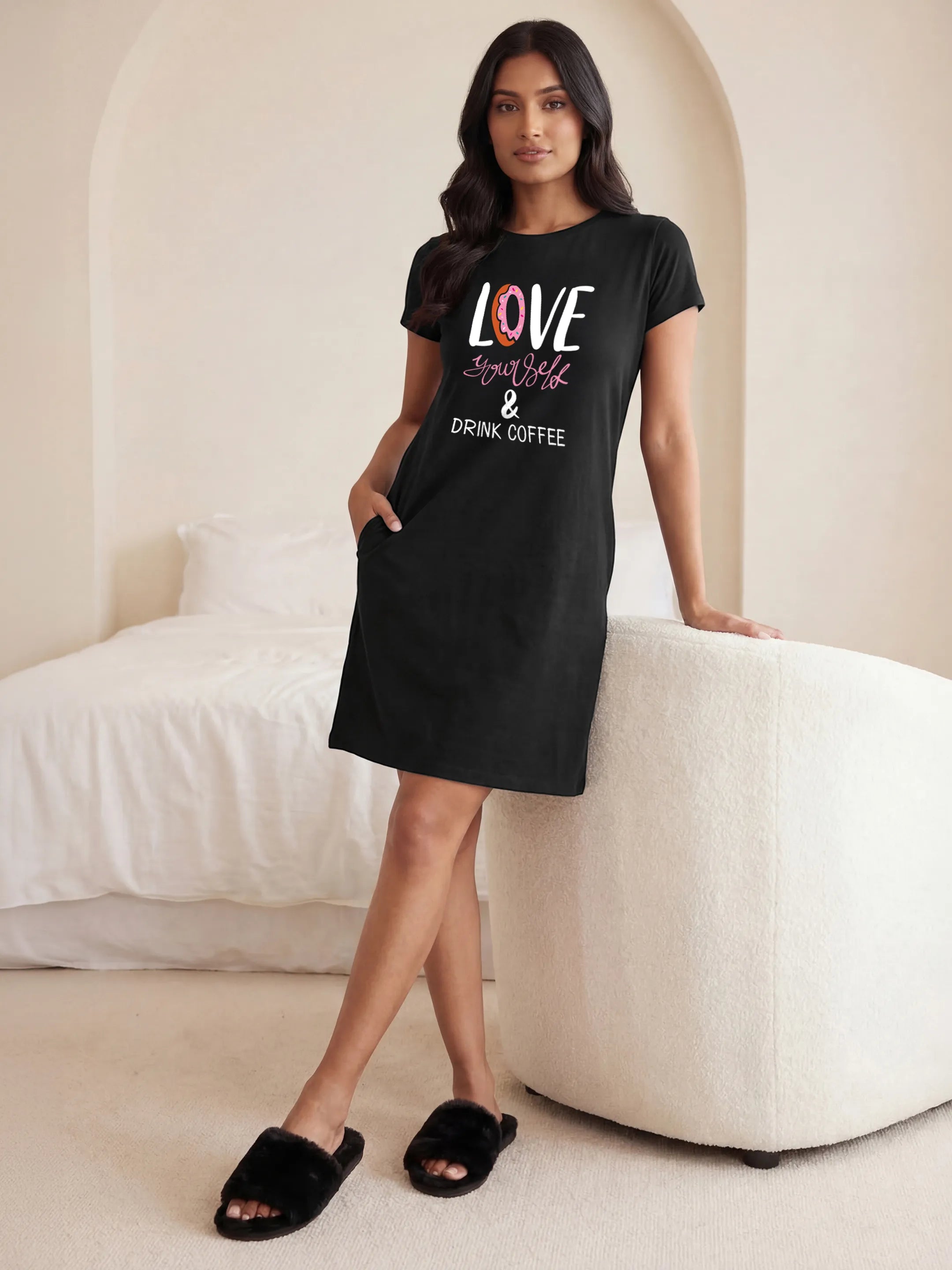 Love Your Self & Drink Coffee
