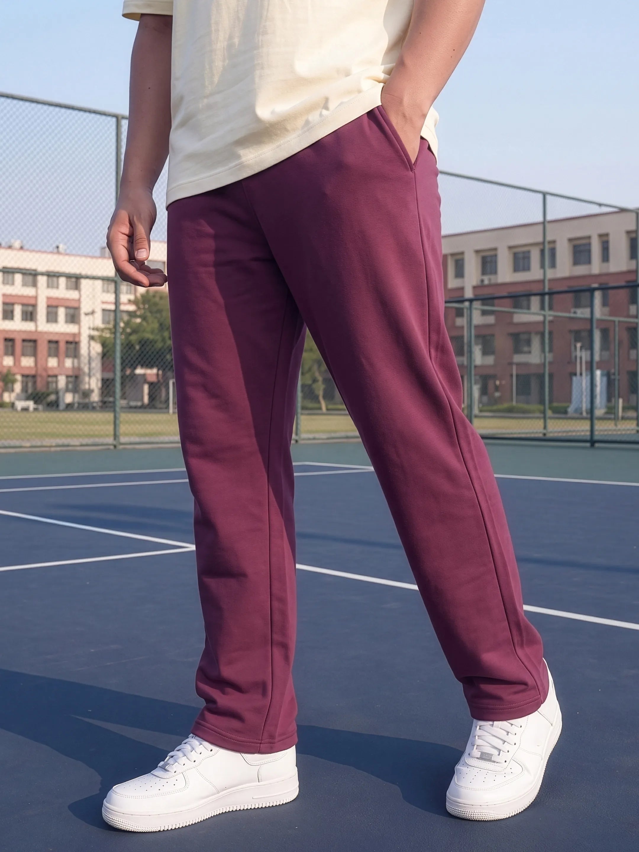 Game Over Cotton Men's 240 GSM AirEase Co-ord