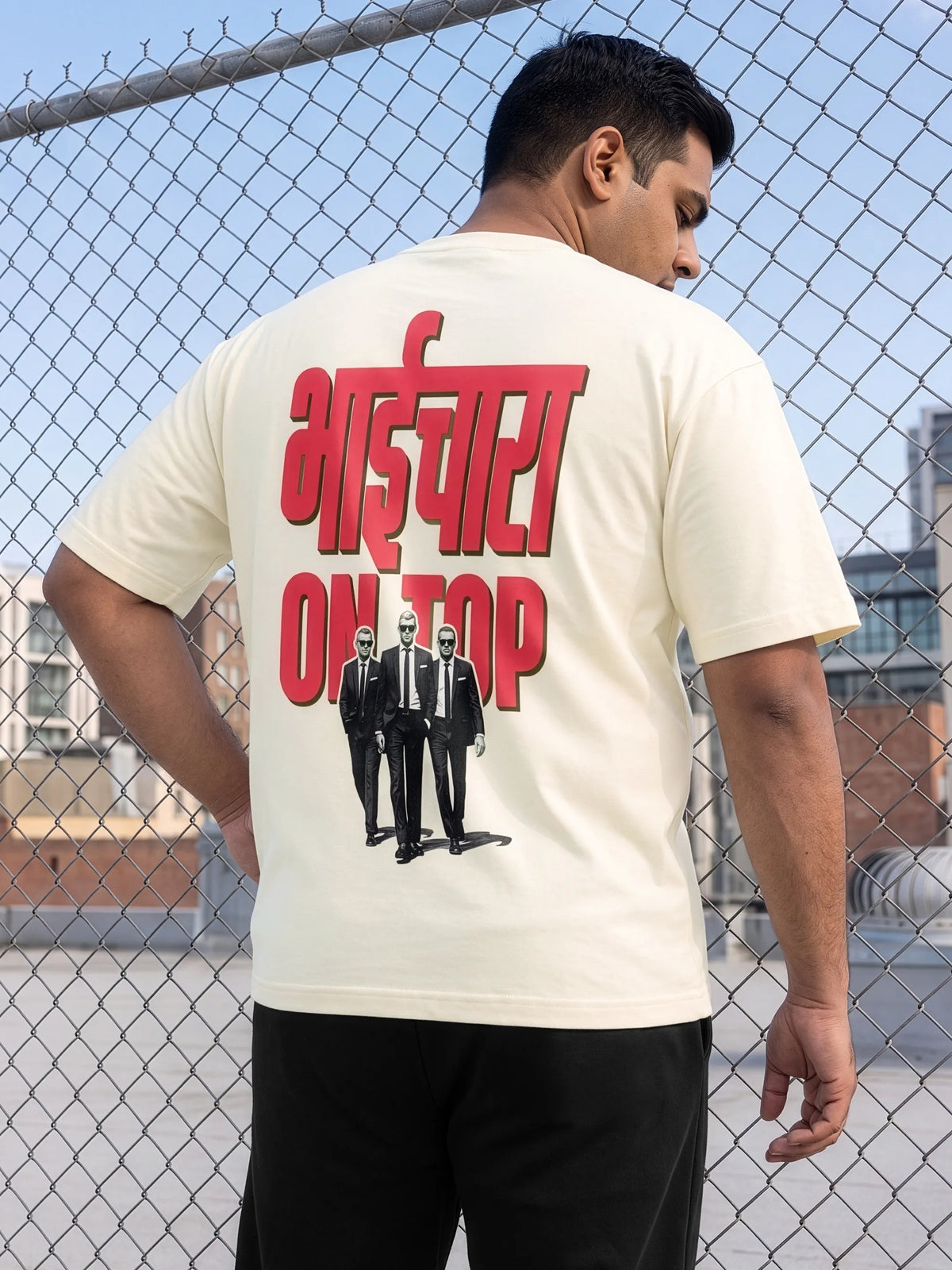 Bhai Chara Cotton Men's 240 GSM AirEase Co-ord