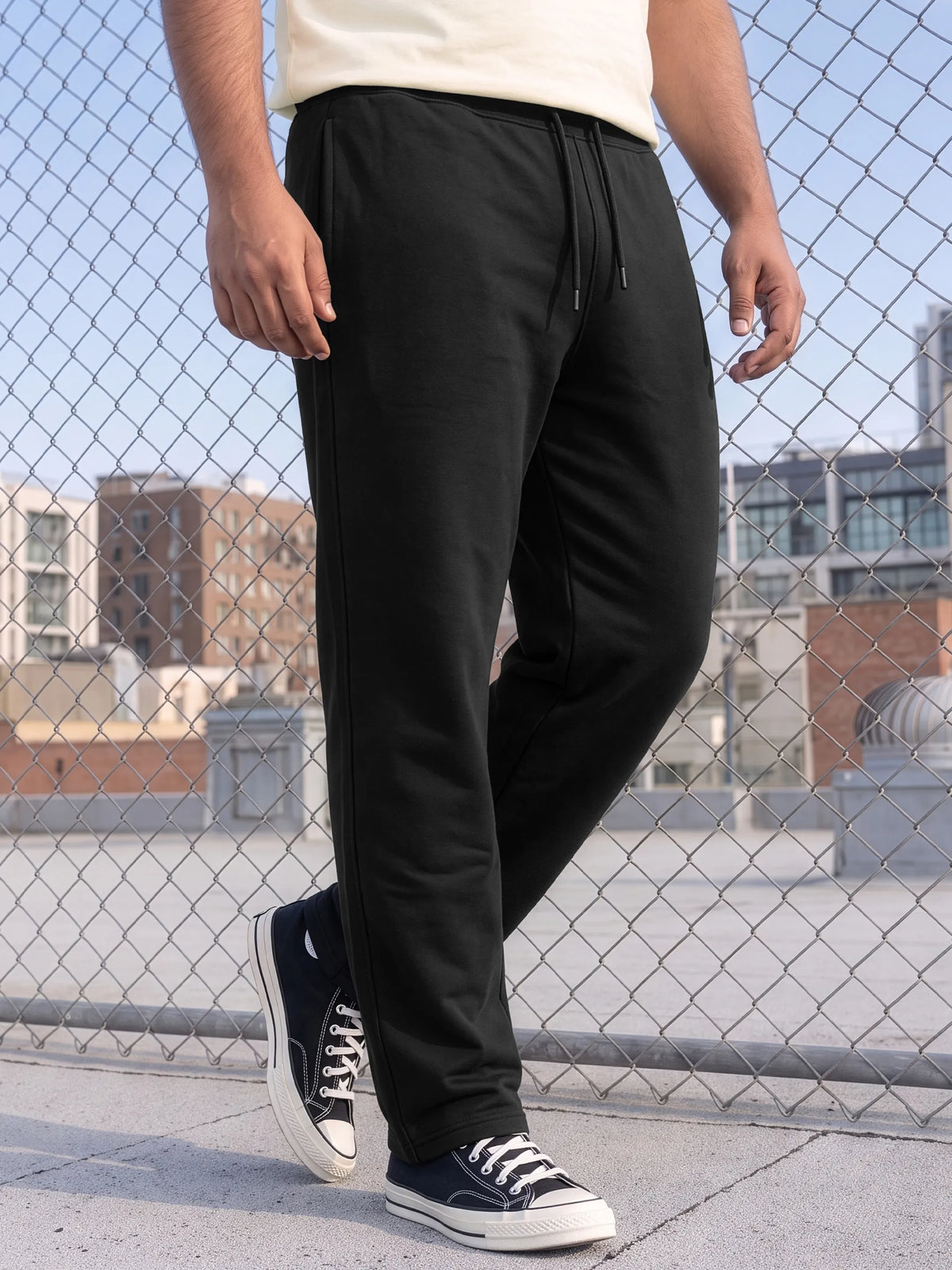 Bhai Chara Cotton Men's 240 GSM AirEase Co-ord