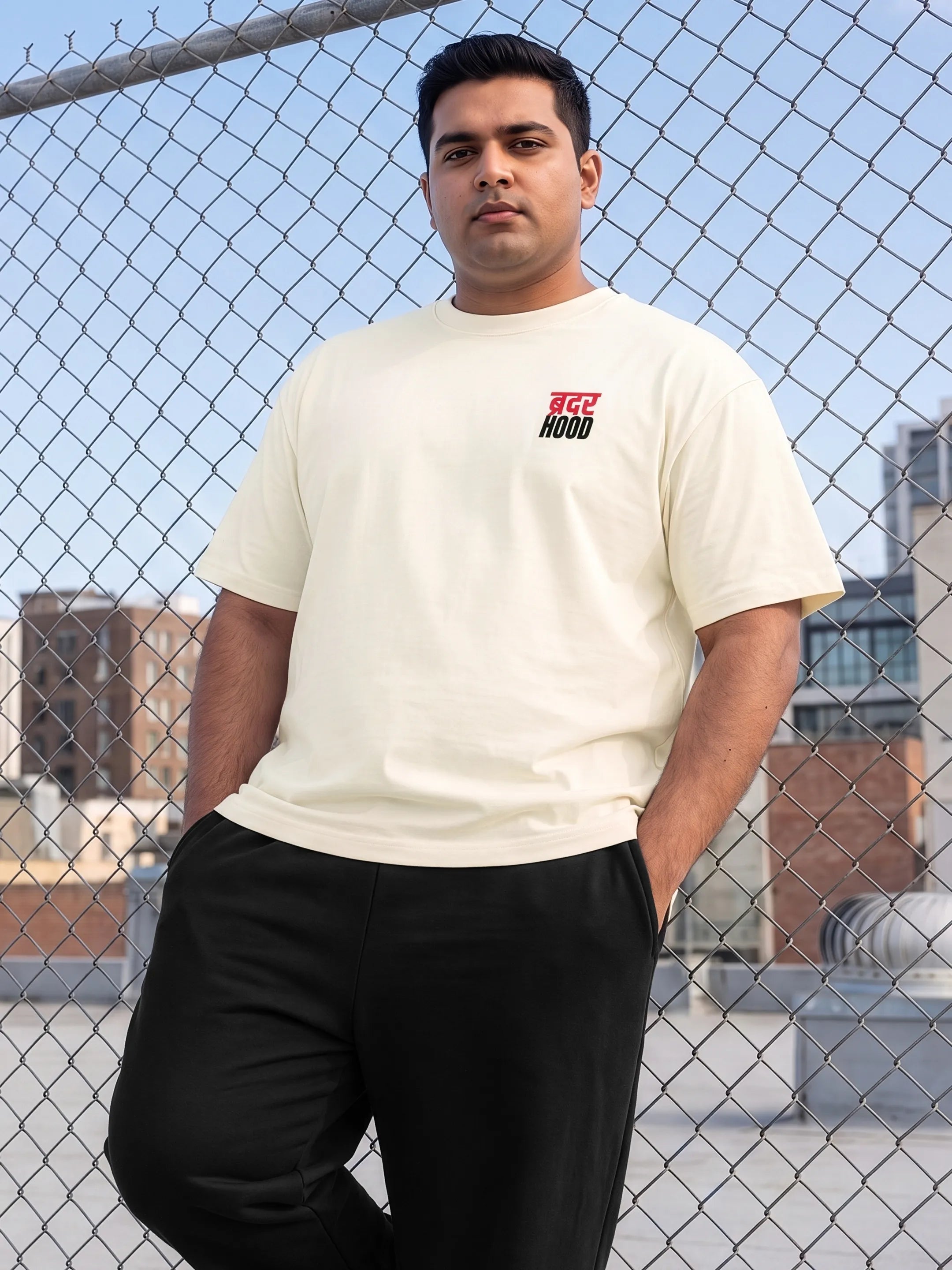 Bhai Chara Cotton Men's 240 GSM AirEase Co-ord