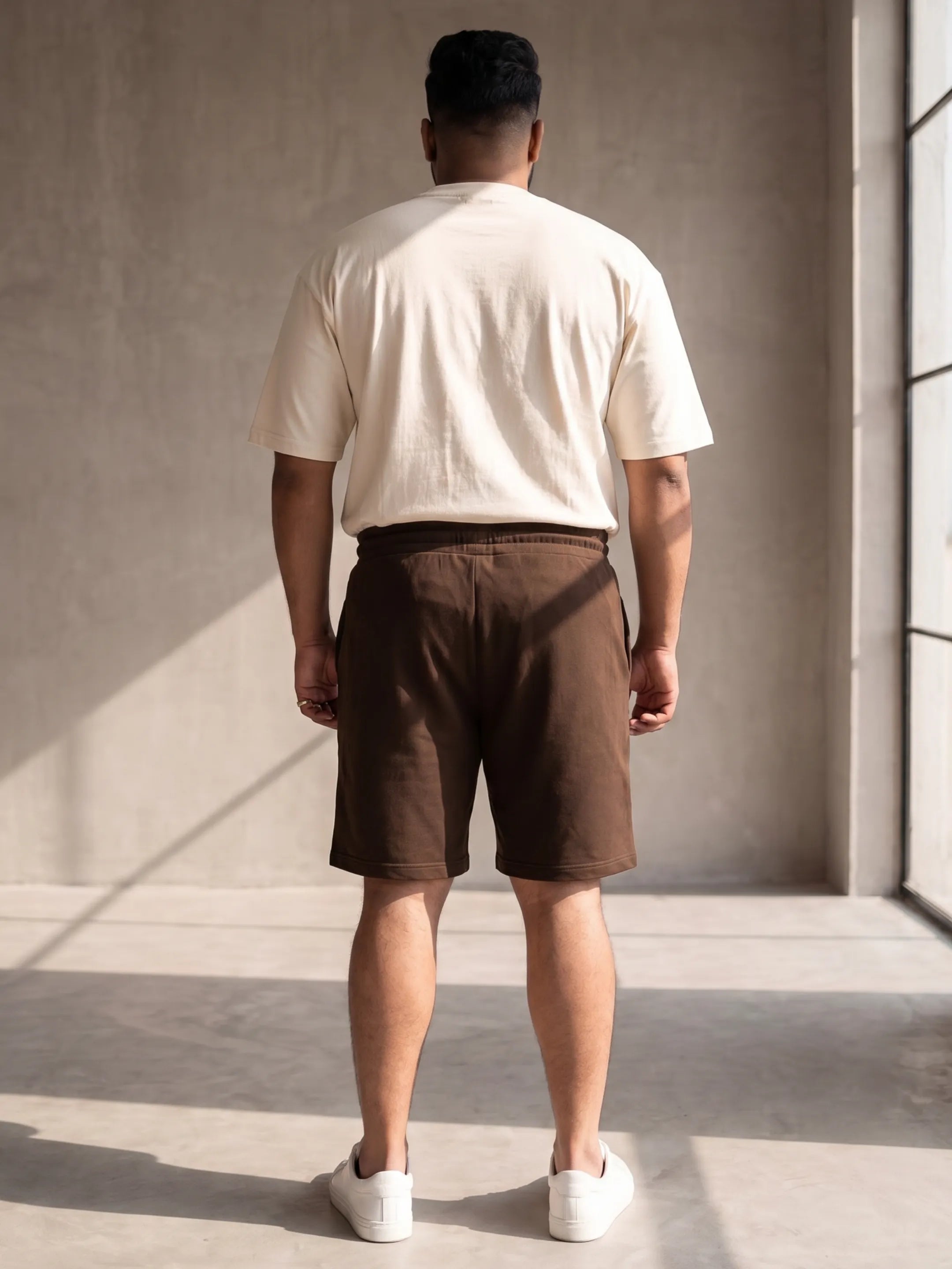 Break The Rules Cotton Mens Shorts