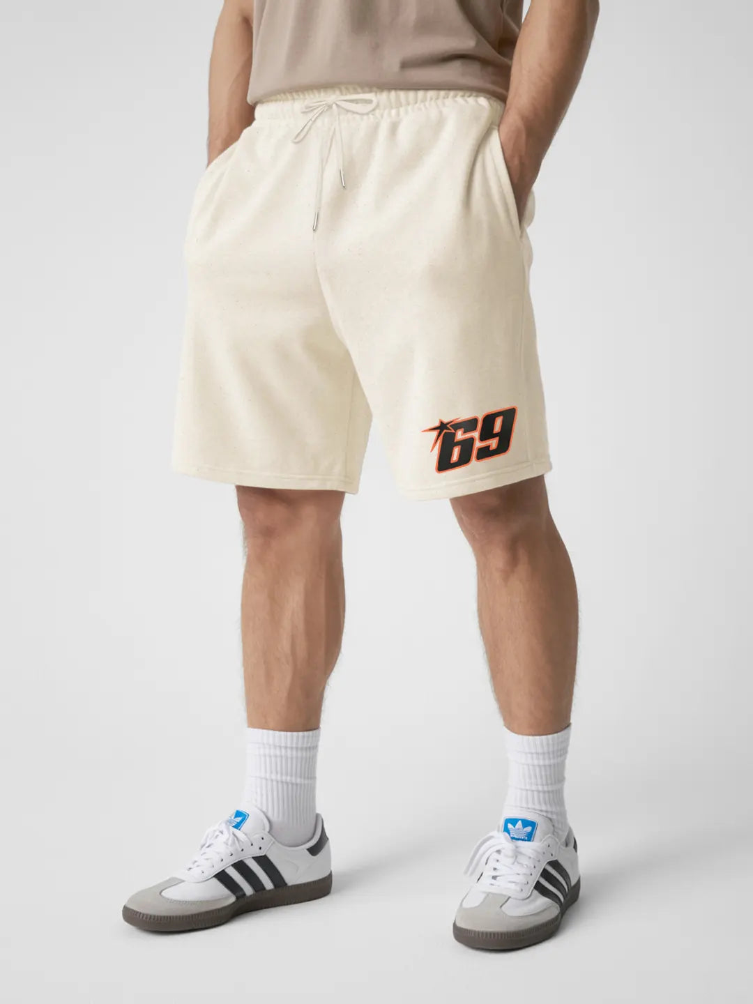 69 Cotton Mens Shorts