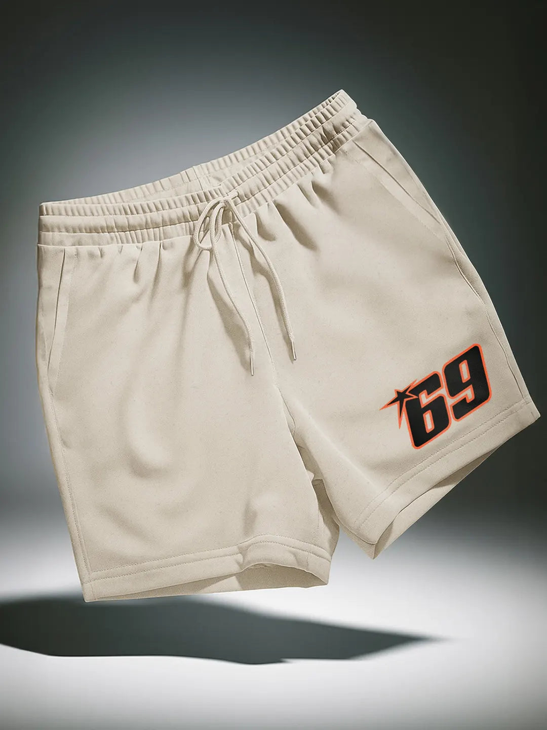 69 Cotton Mens Shorts