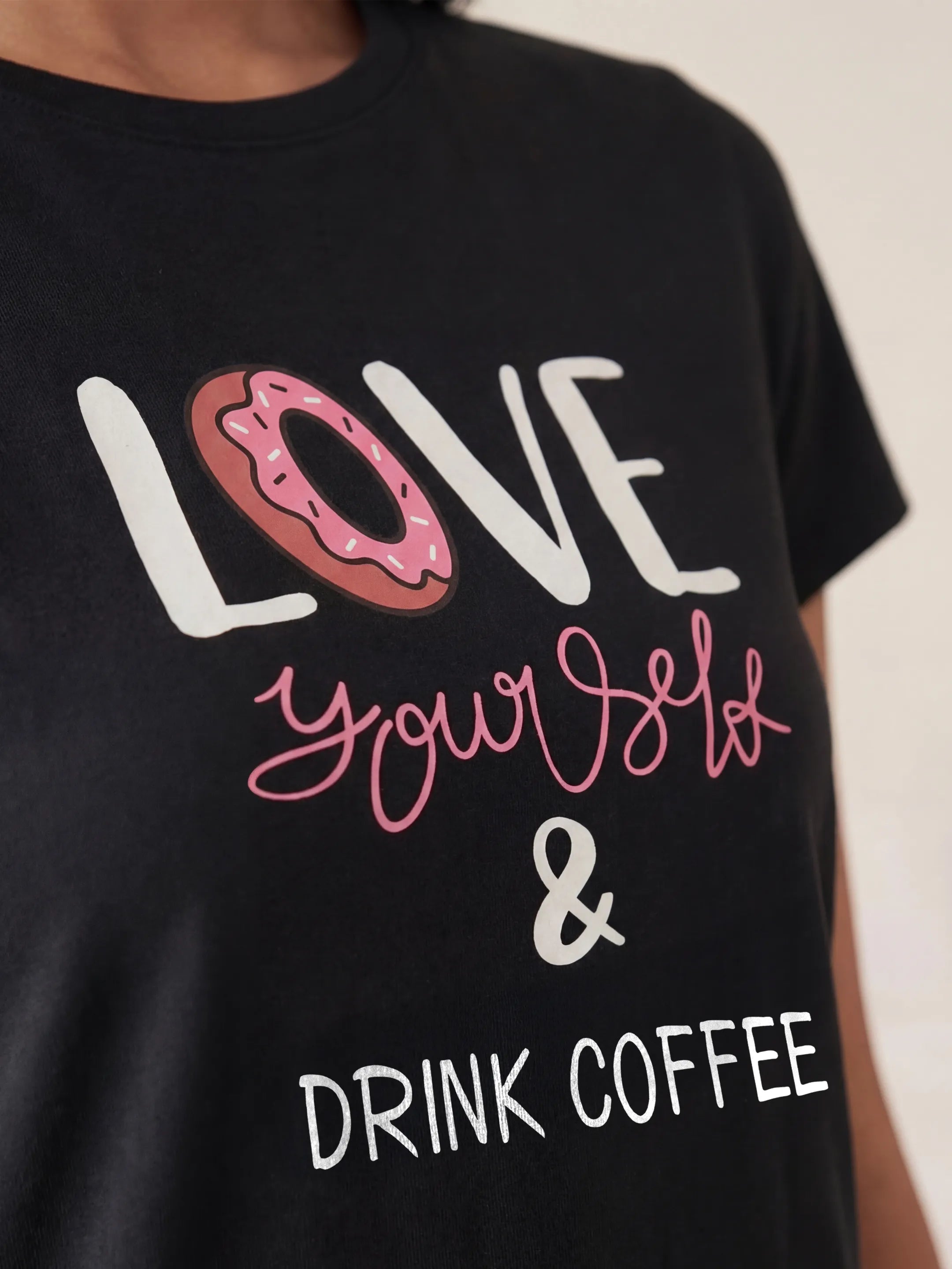 Love Your Self & Drink Coffee