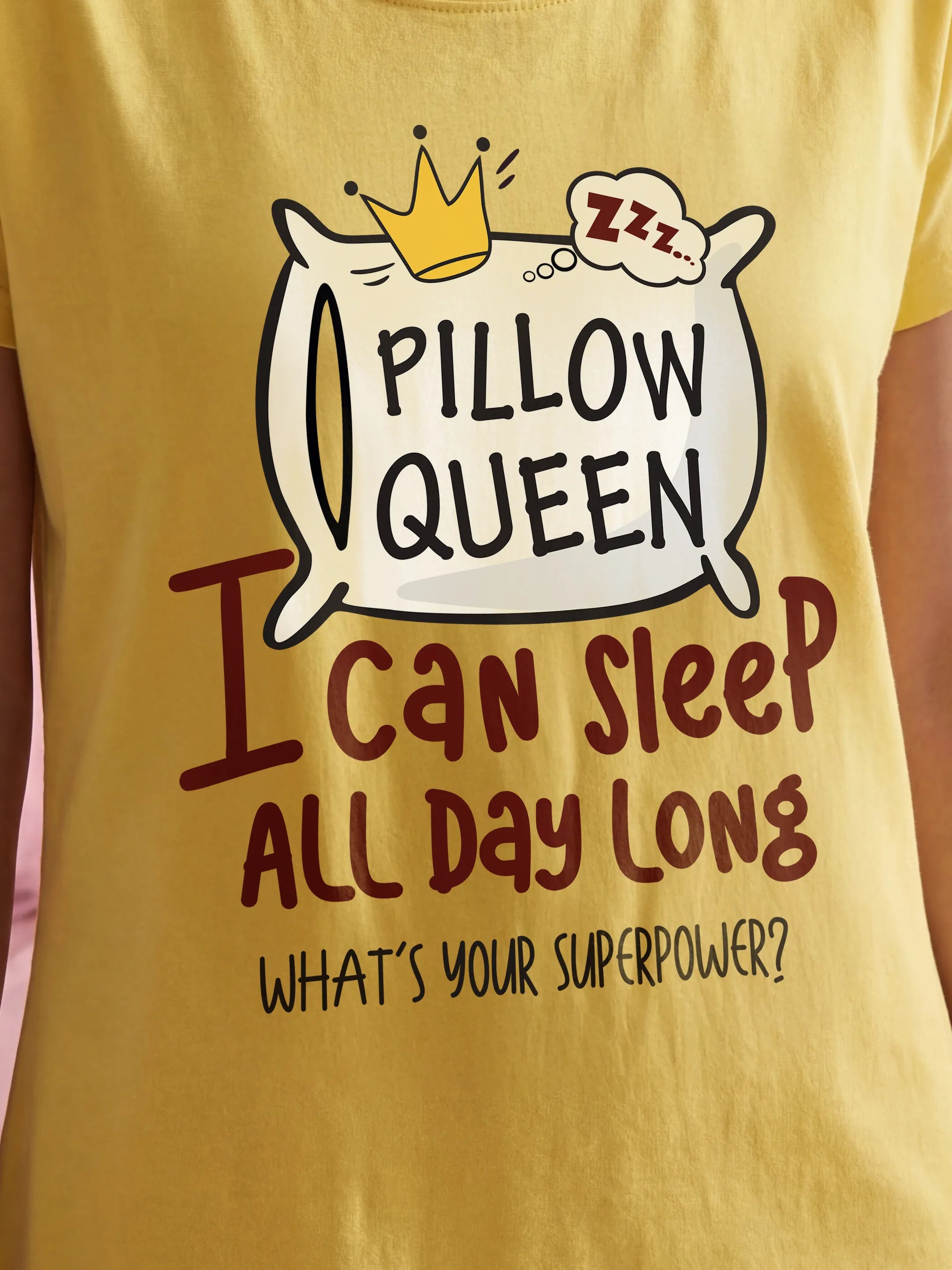 Pillow Queen