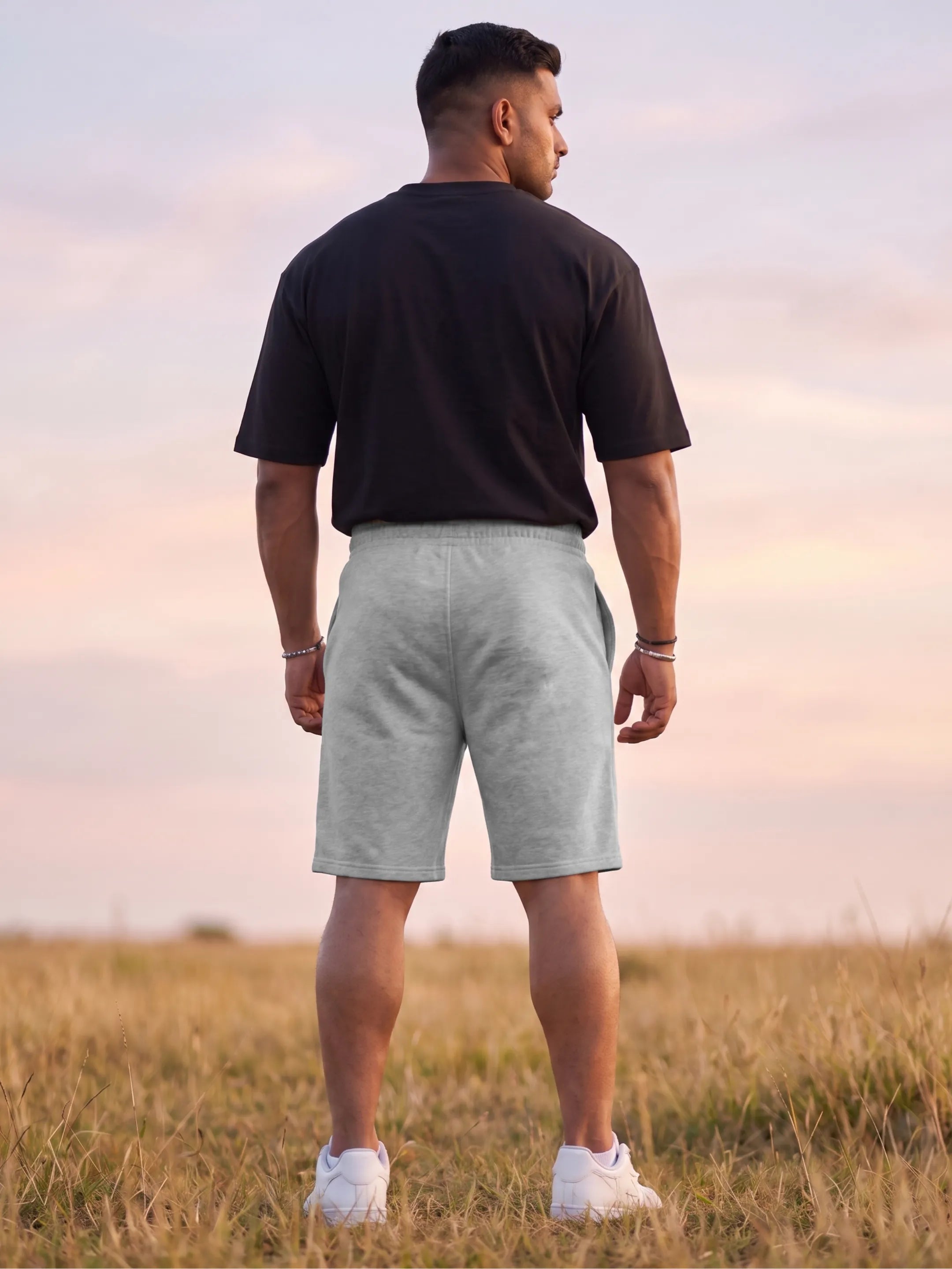 INDIA 07 Cotton Mens Shorts