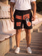 Brooklyn 07 Cotton Mens Shorts