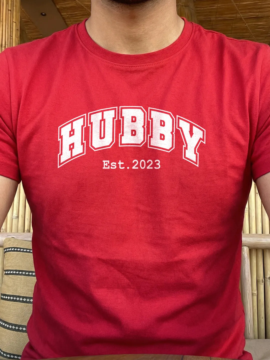 Hubby - Wifey || Custom Year