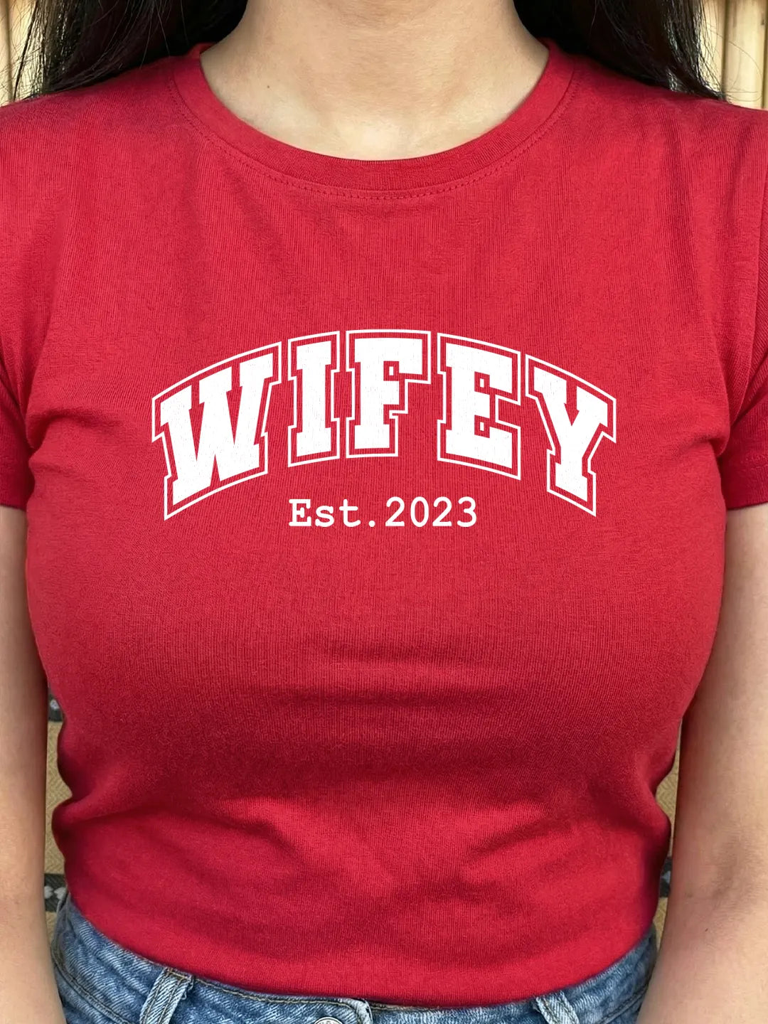 Hubby - Wifey || Custom Year