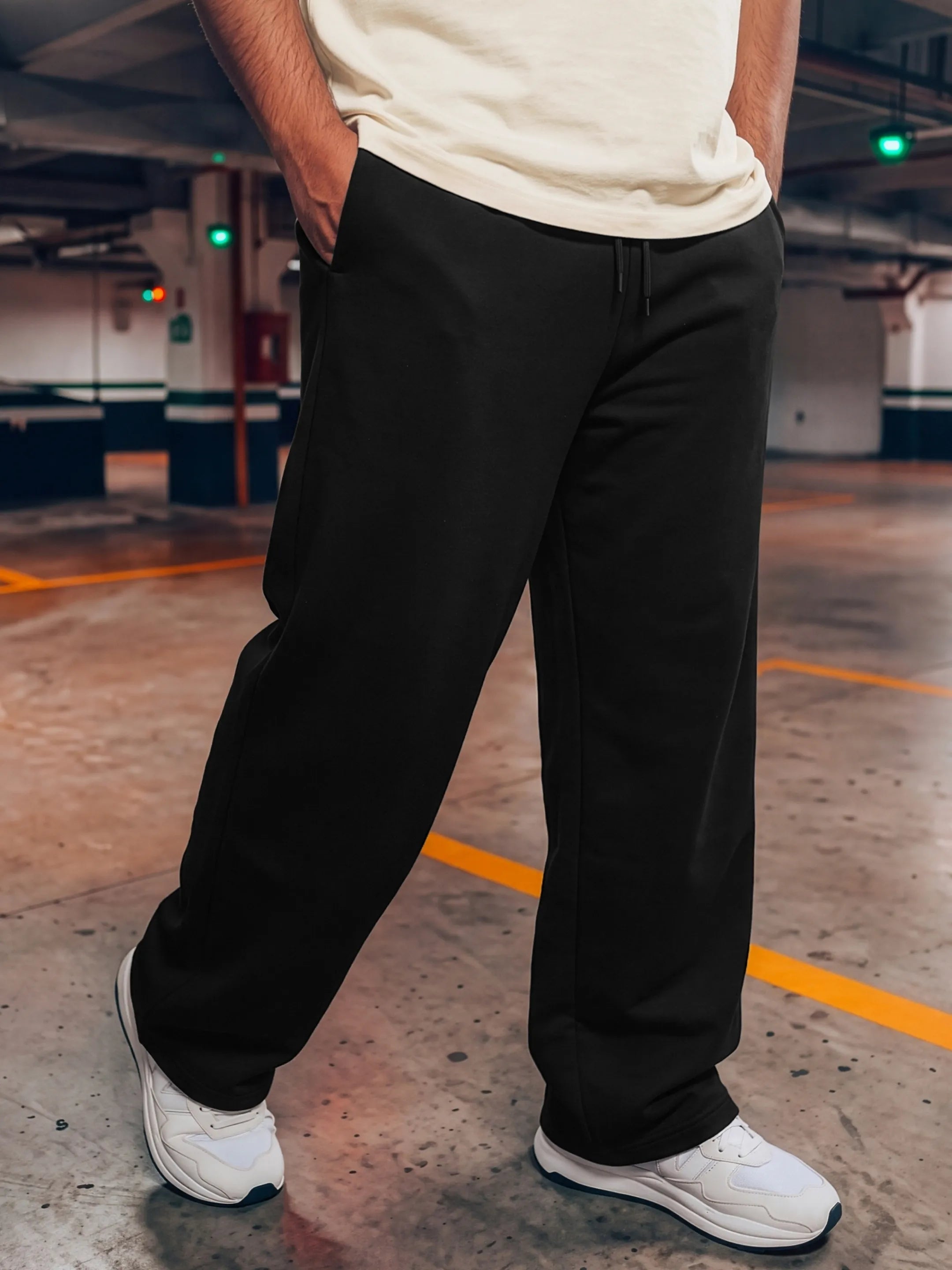 Monaco Cotton Men's 240 GSM AirEase Co-ord