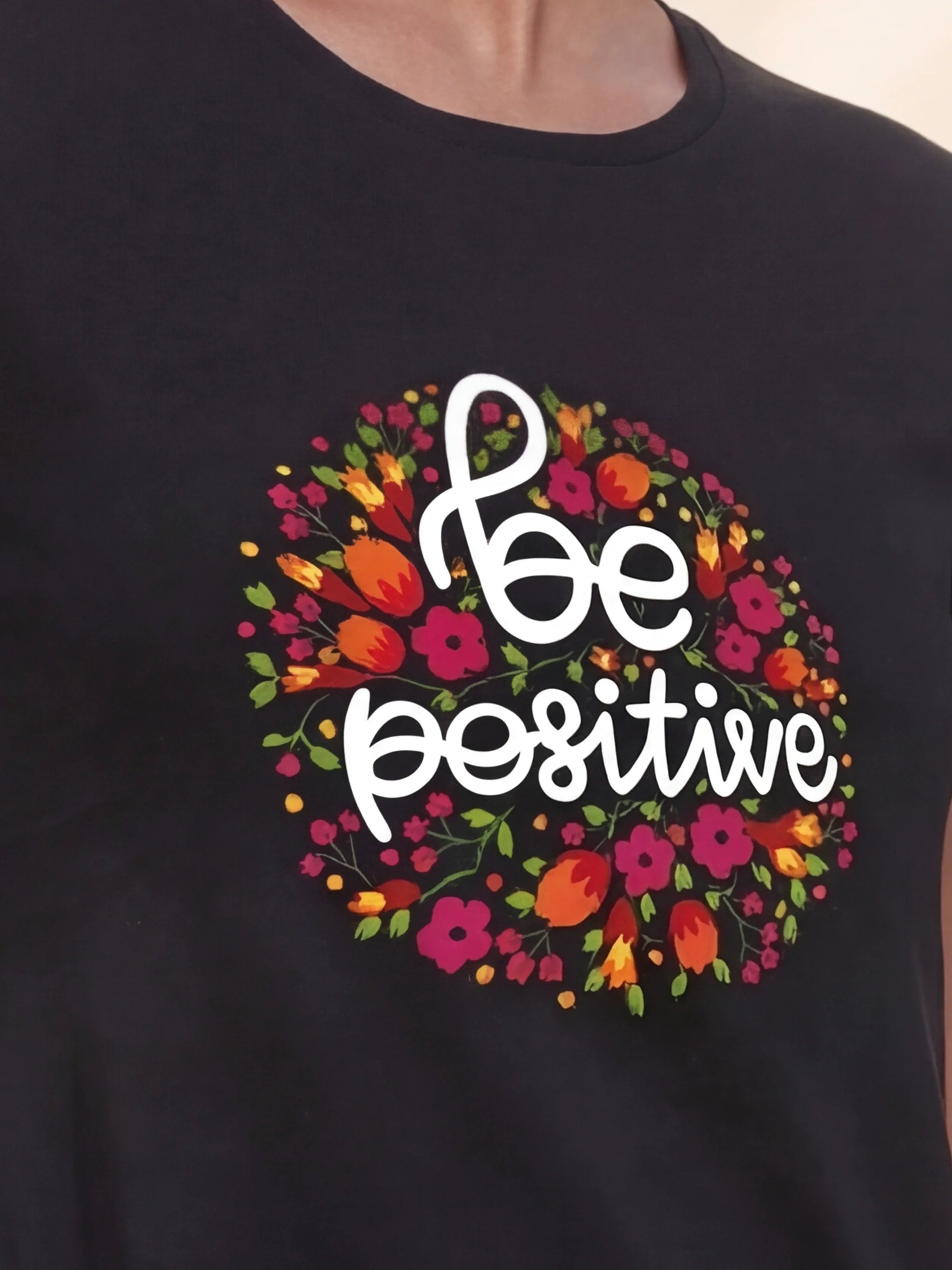 Be Positive