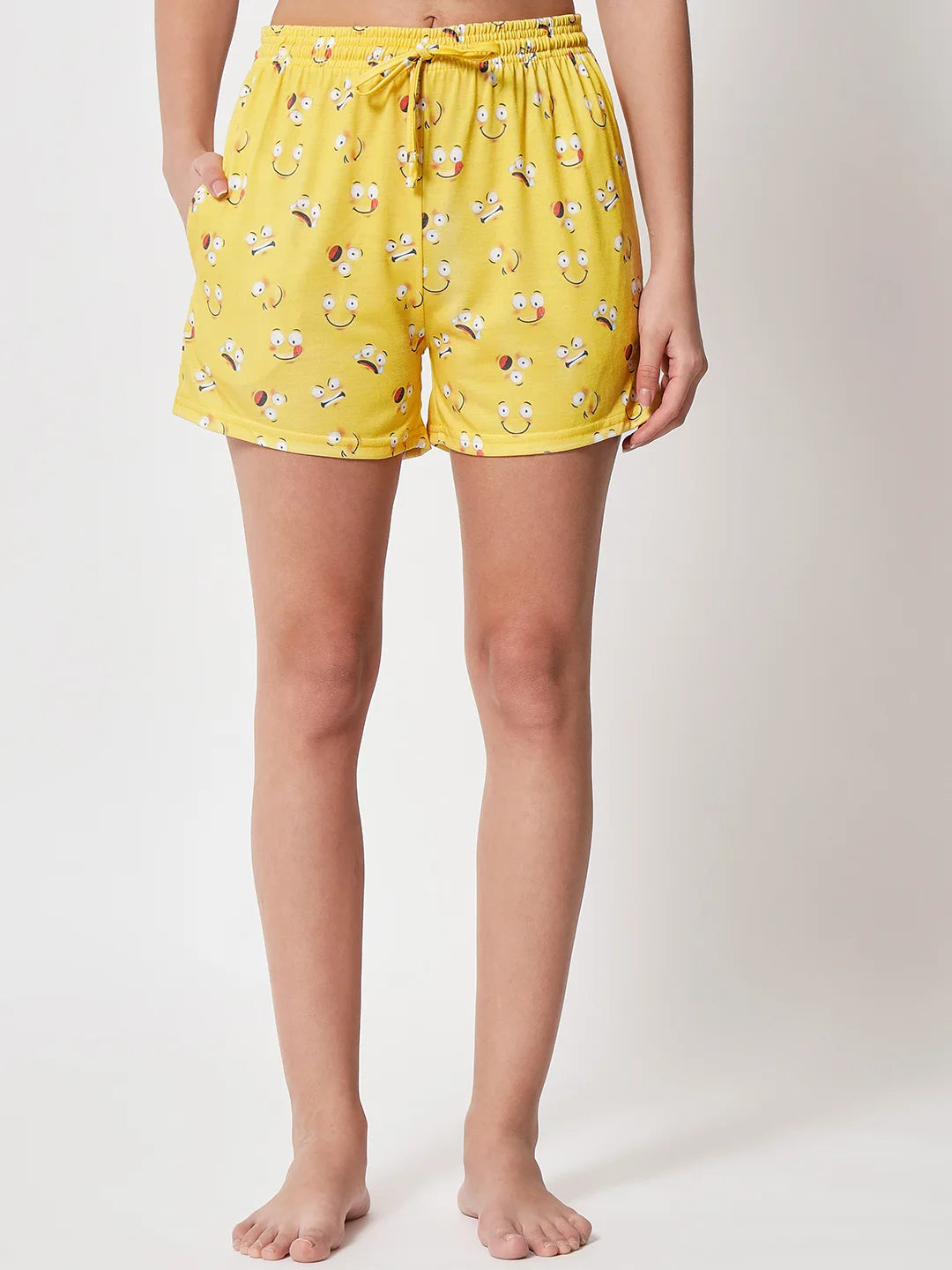 How Do You Feel Today Shorts And T-Shirt Set