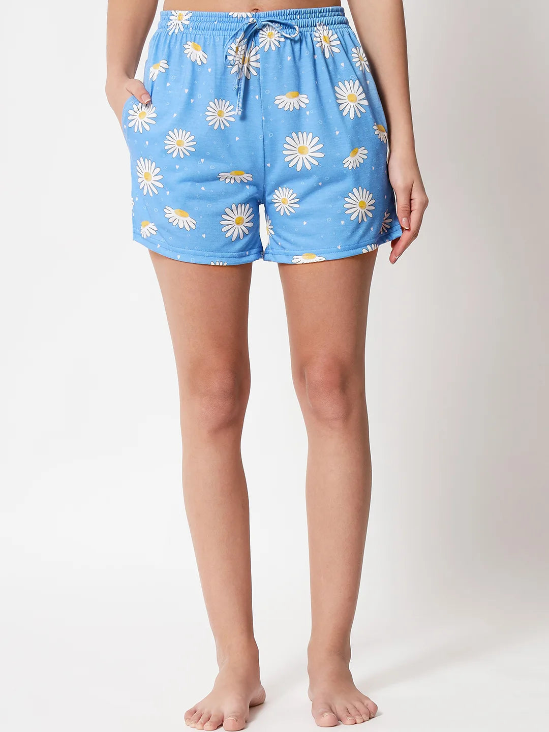 Love Shorts And T-Shirt Set