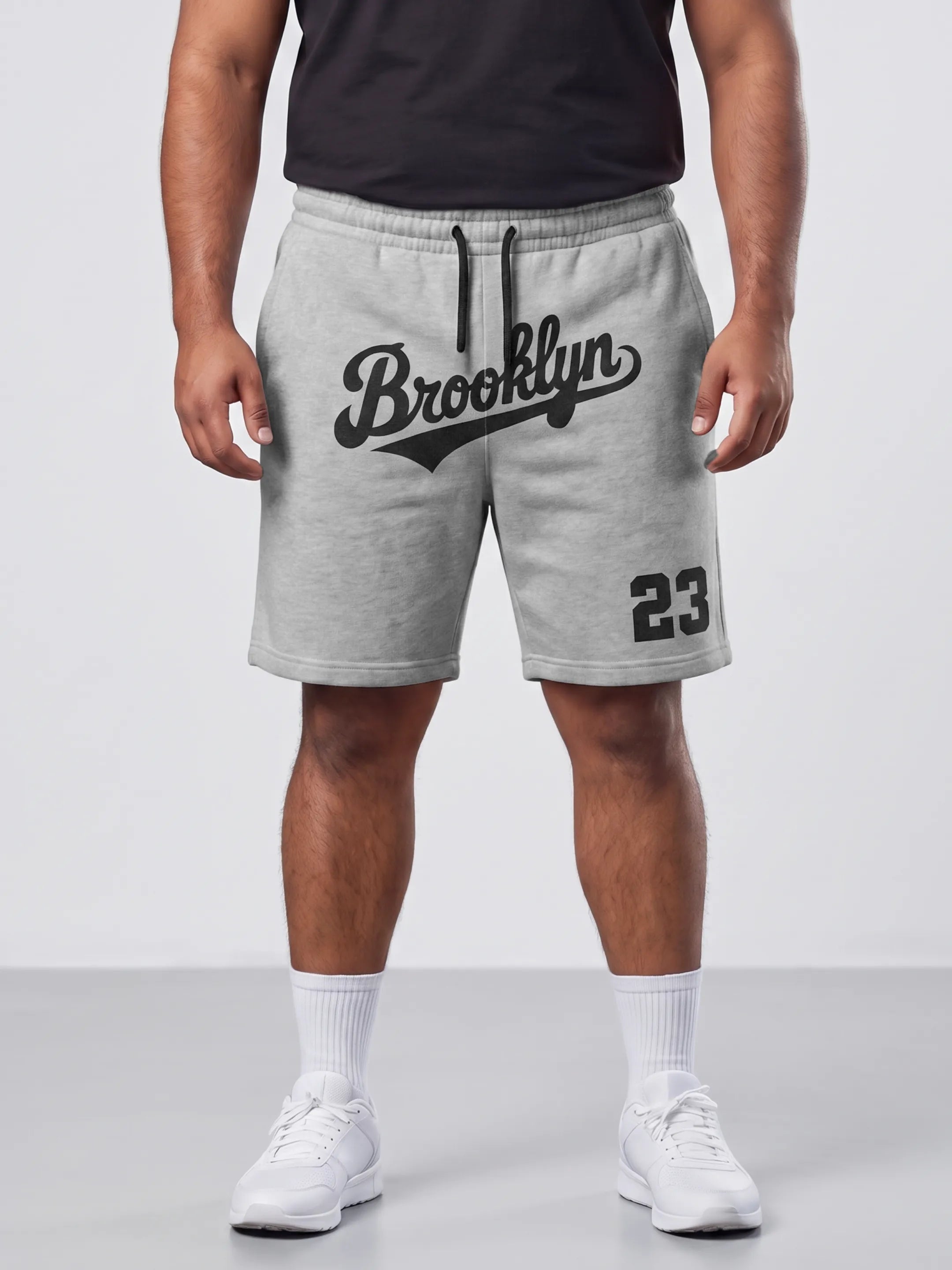 Brooklyn 23 Cotton Mens Shorts