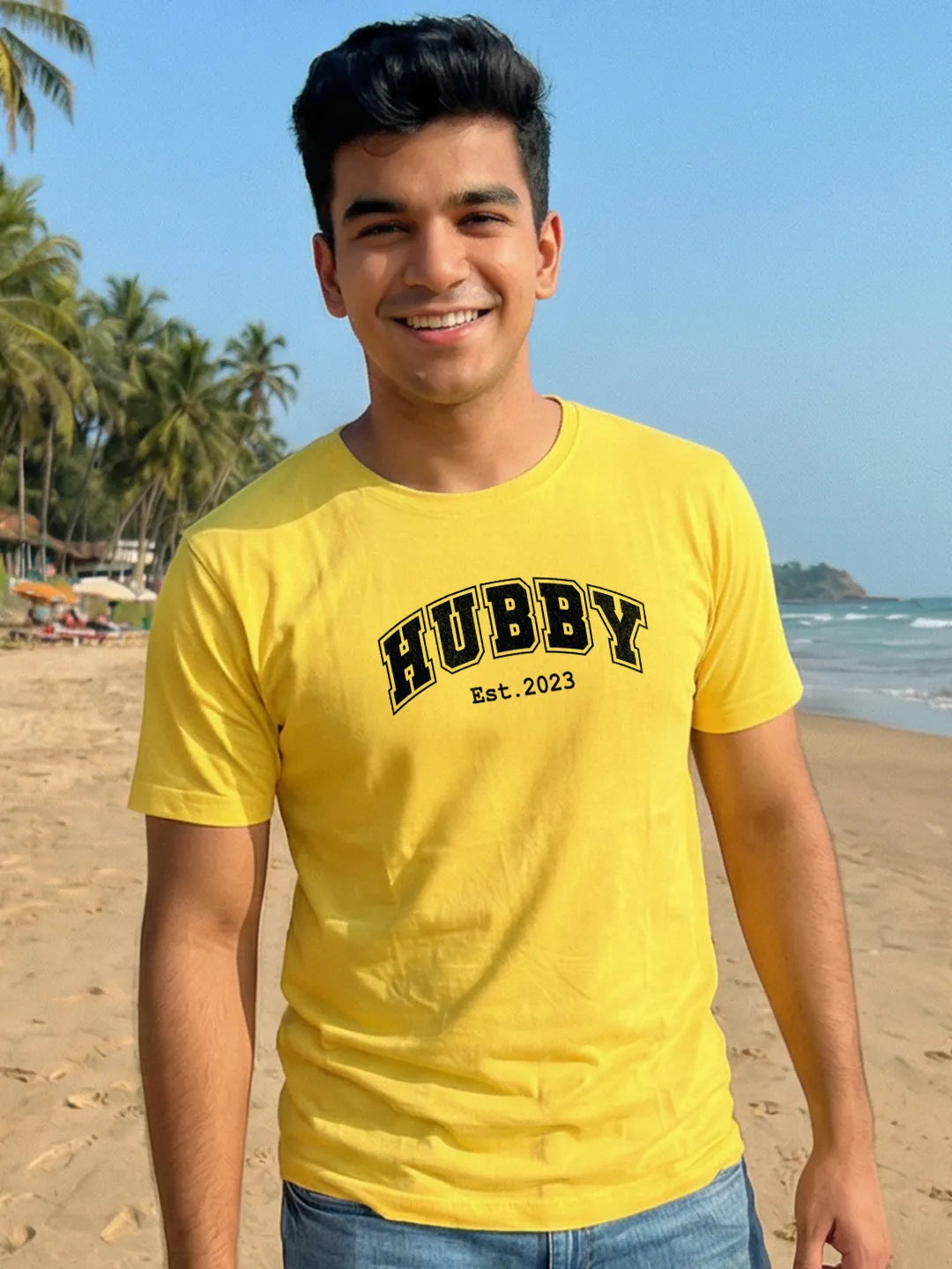 Hubby - Wifey || Custom Year