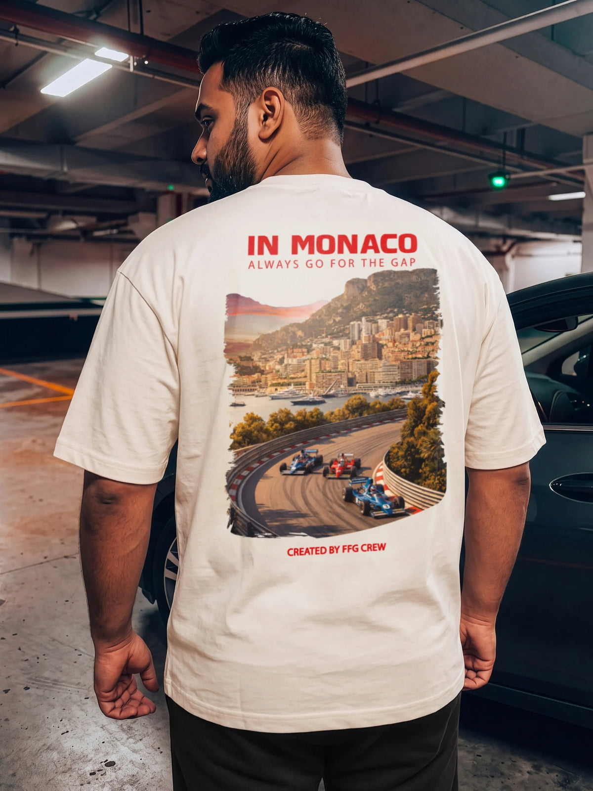 Monaco Cotton Men's 240 GSM AirEase Co-ord