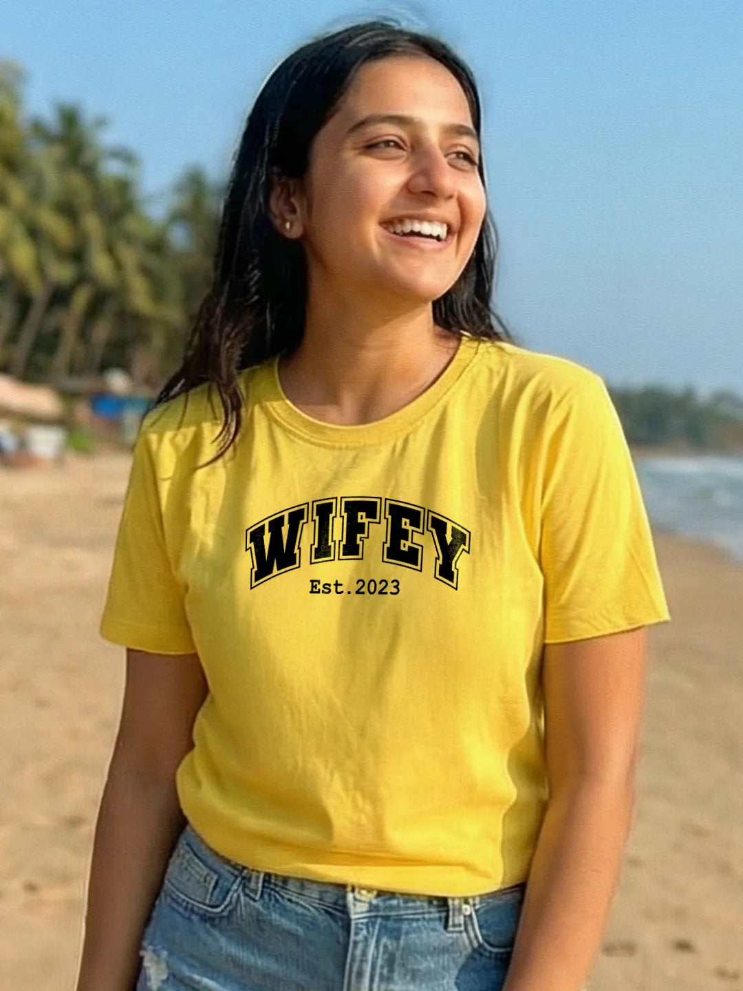 Hubby - Wifey || Custom Year