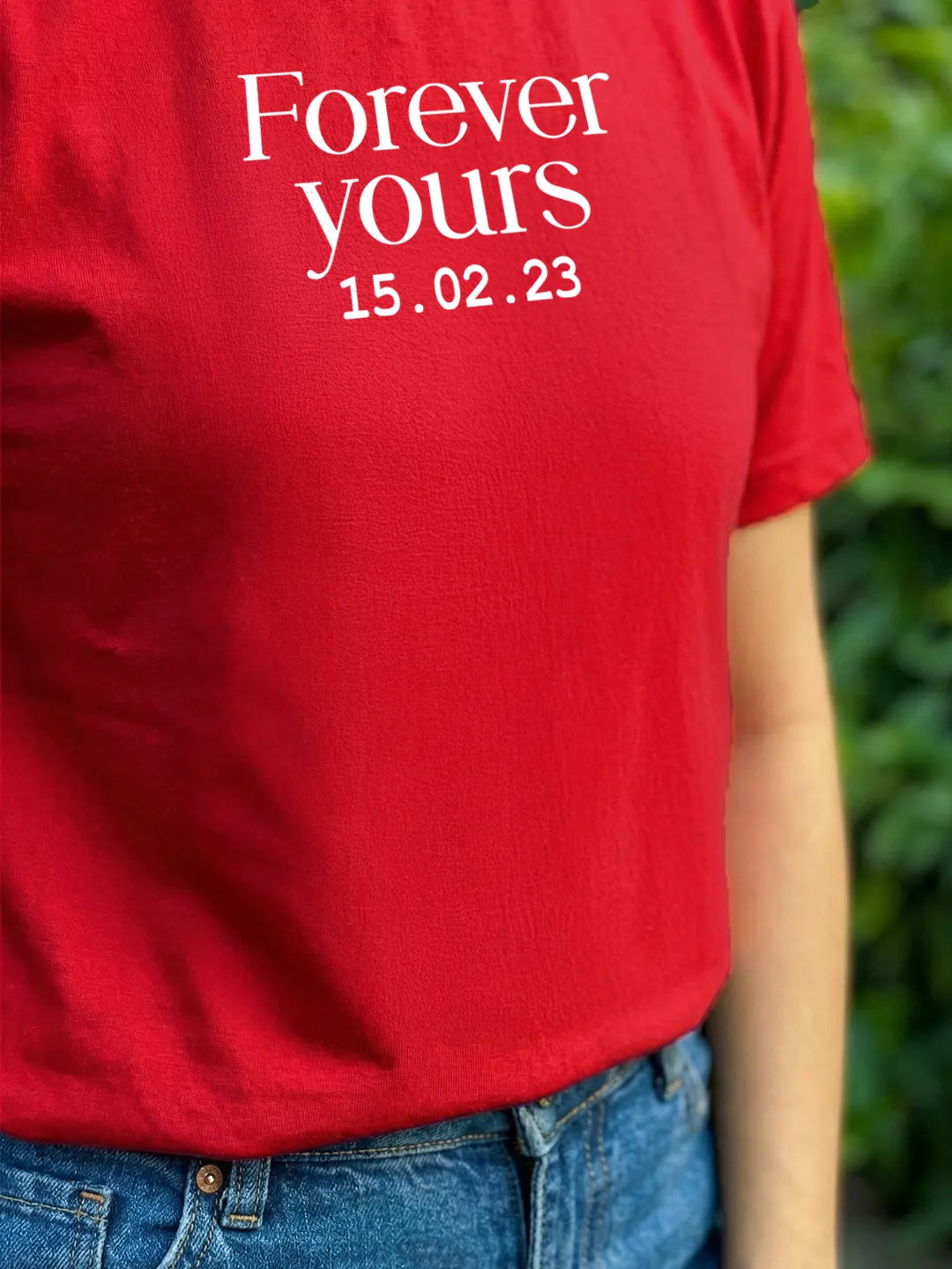 Forever Yours - You Are Mine