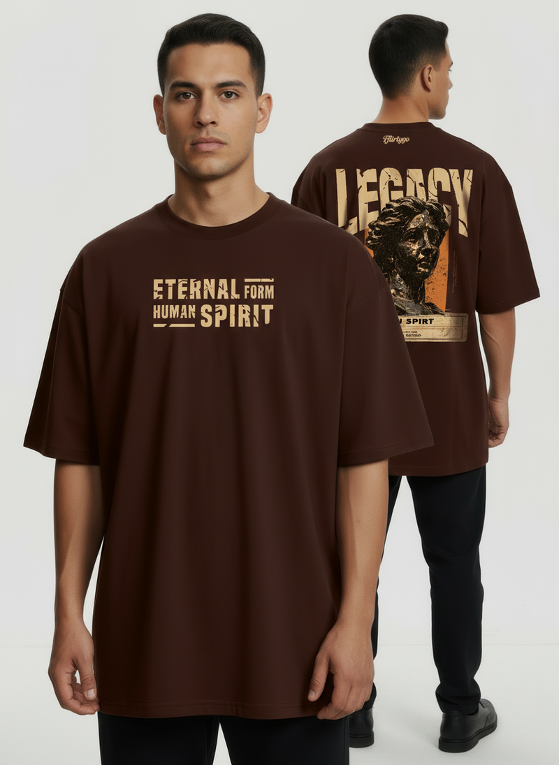 Legacy Men's Oversized T-Shirt