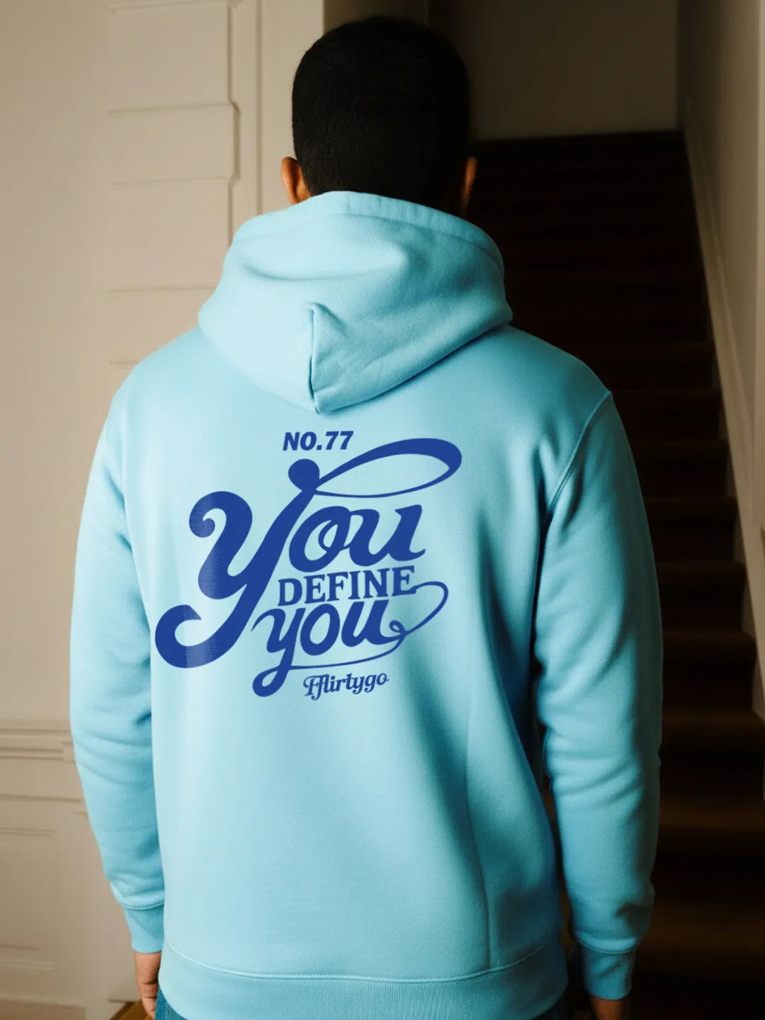 || YOU DEFINE YOU ||