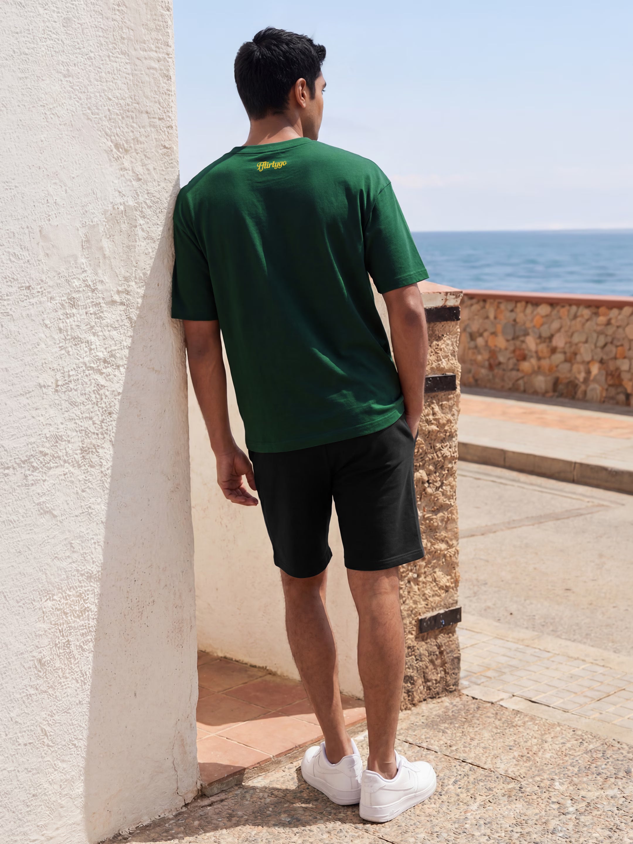 Nalayk Cotton Men's 240 GSM AirEase Summer Coords