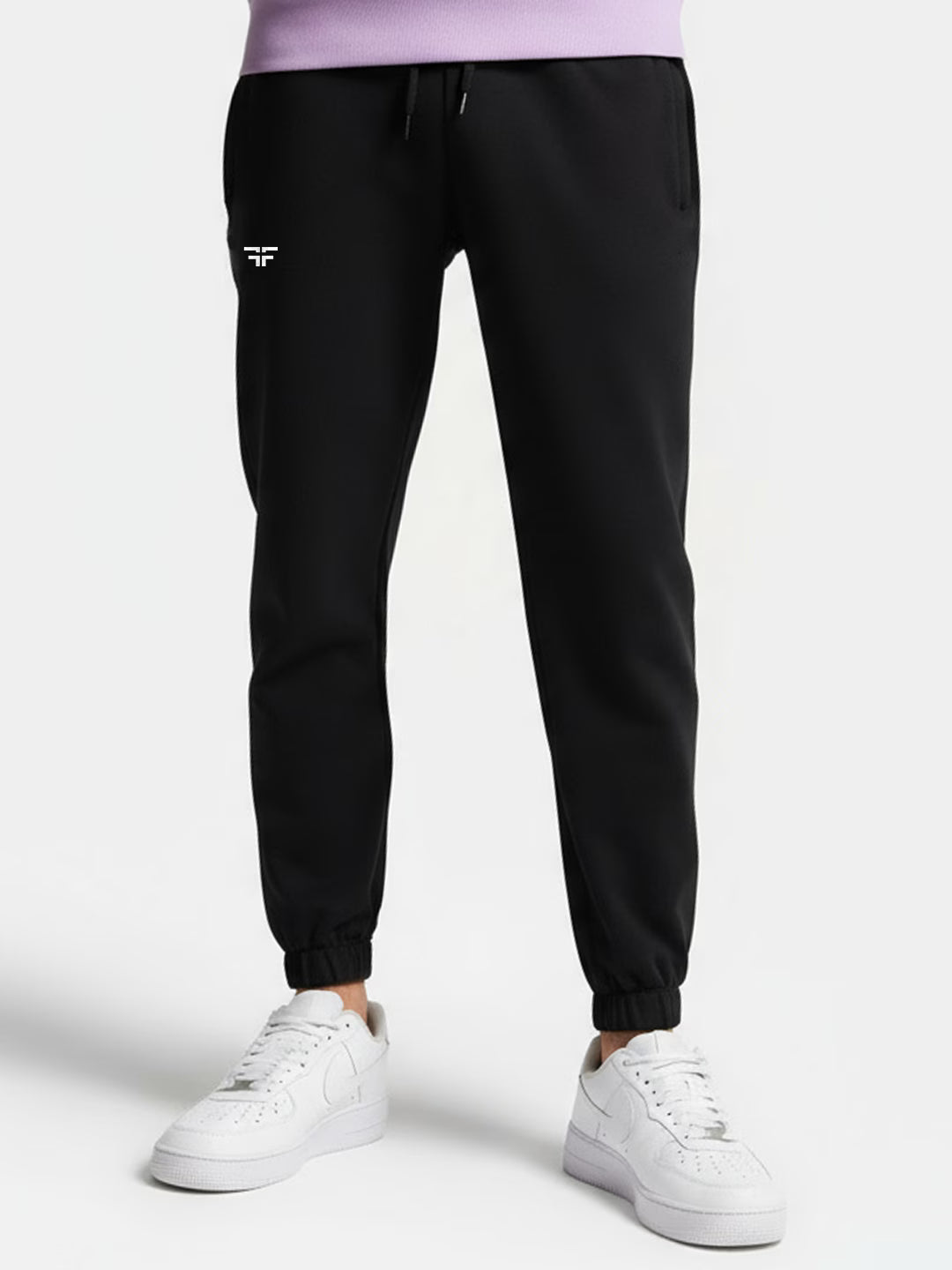 Black Fleece Joggers