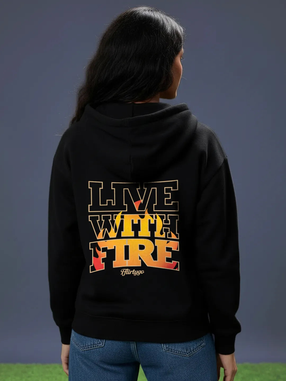 || LIVE WITH FIRE ||