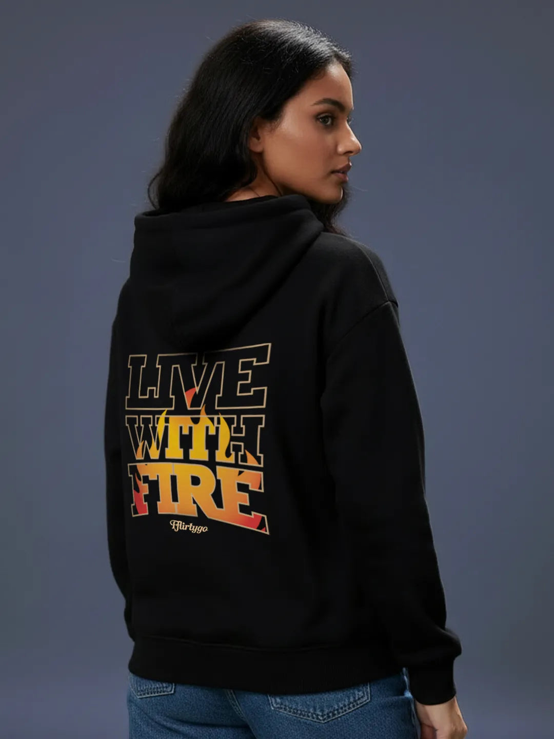 || LIVE WITH FIRE ||