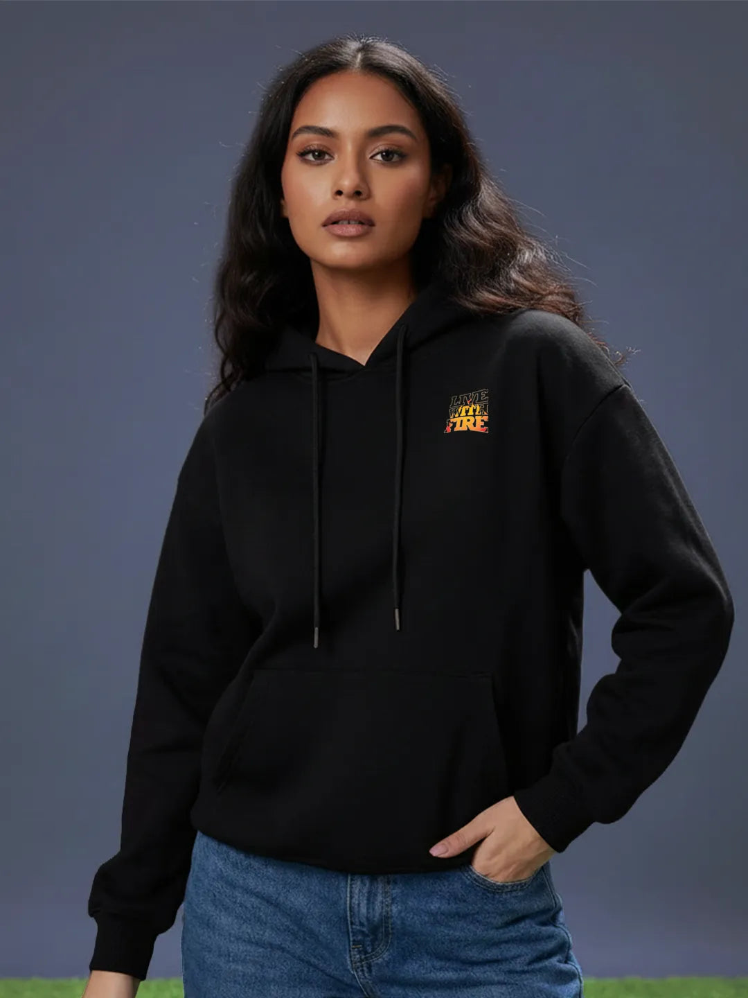 || LIVE WITH FIRE ||