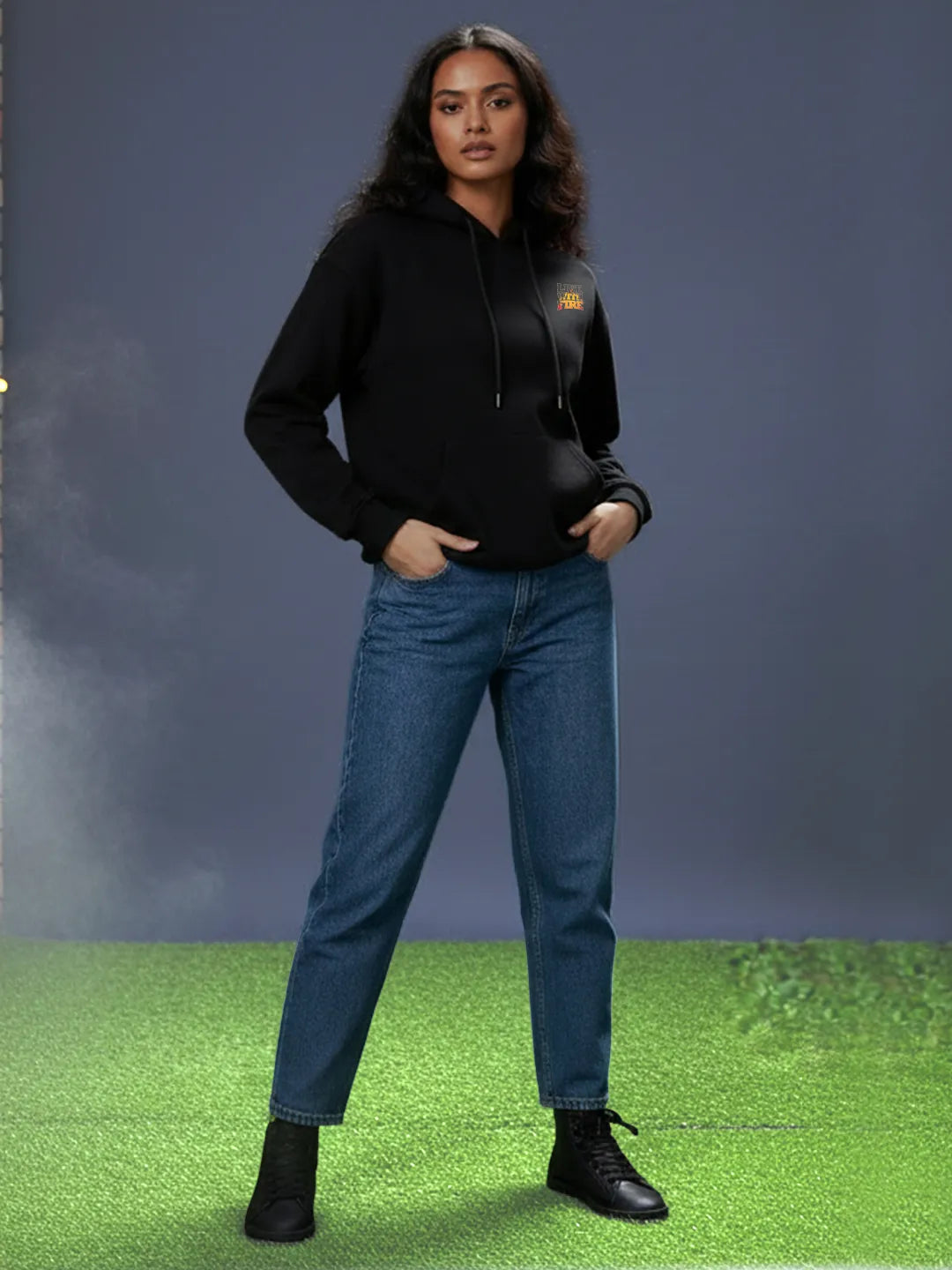 || LIVE WITH FIRE ||